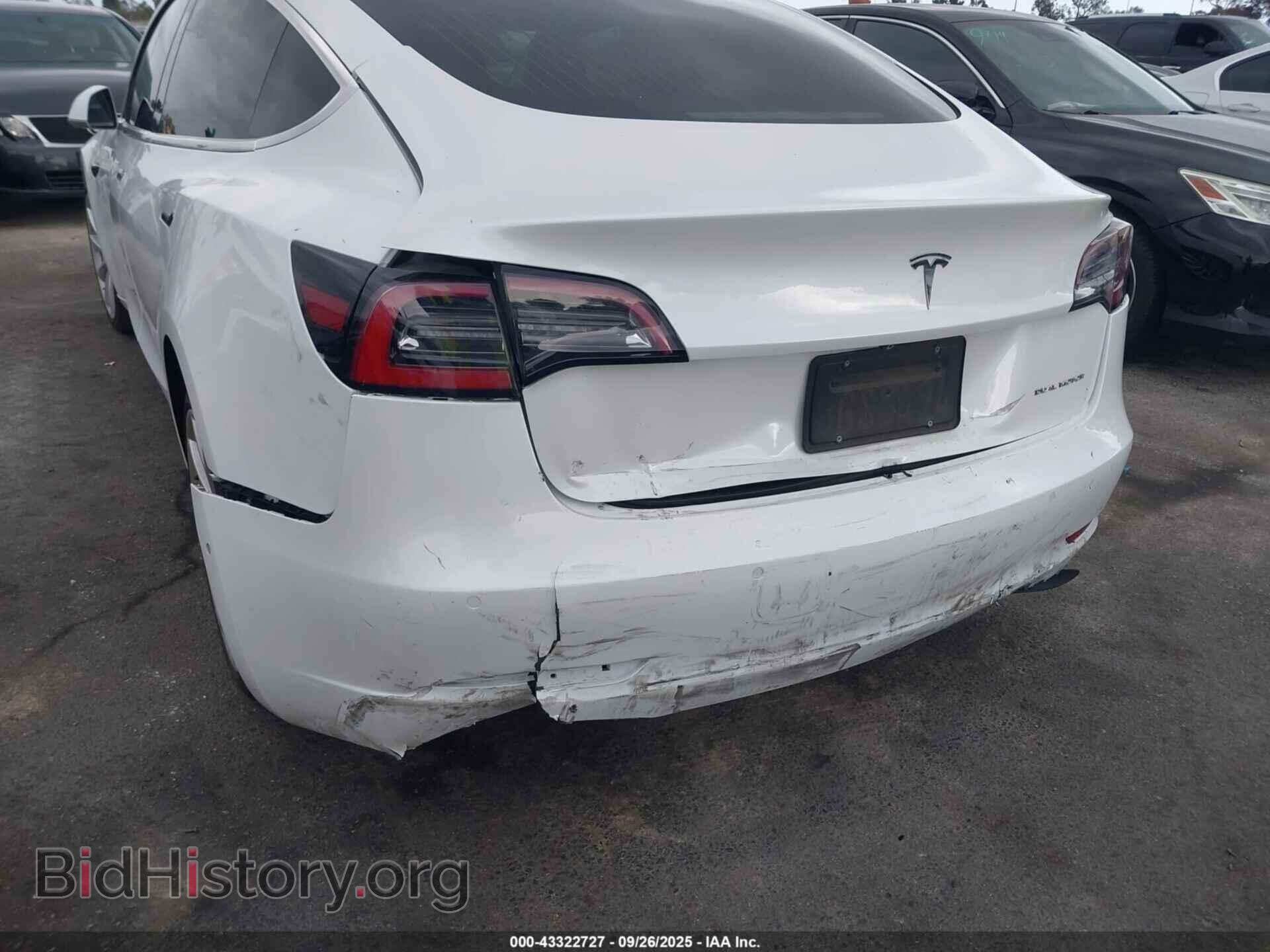 2018 TESLA MODEL 3 - VIN: 5YJ3E1EB9JF111695 - Фото 6