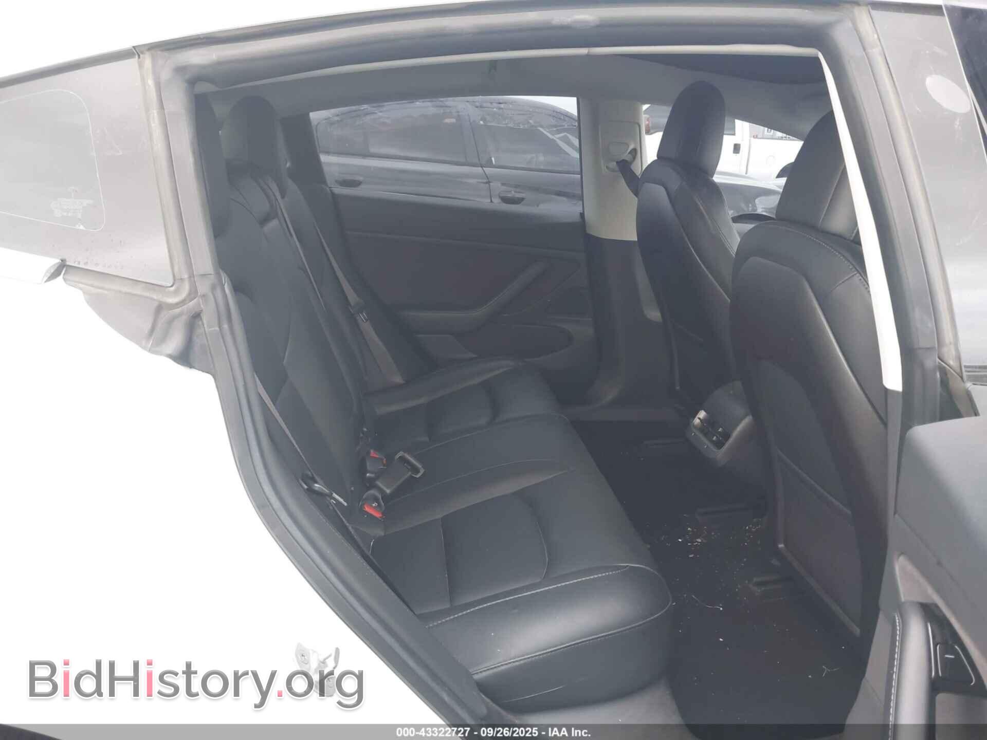 2018 TESLA MODEL 3 - VIN: 5YJ3E1EB9JF111695 - Фото 8