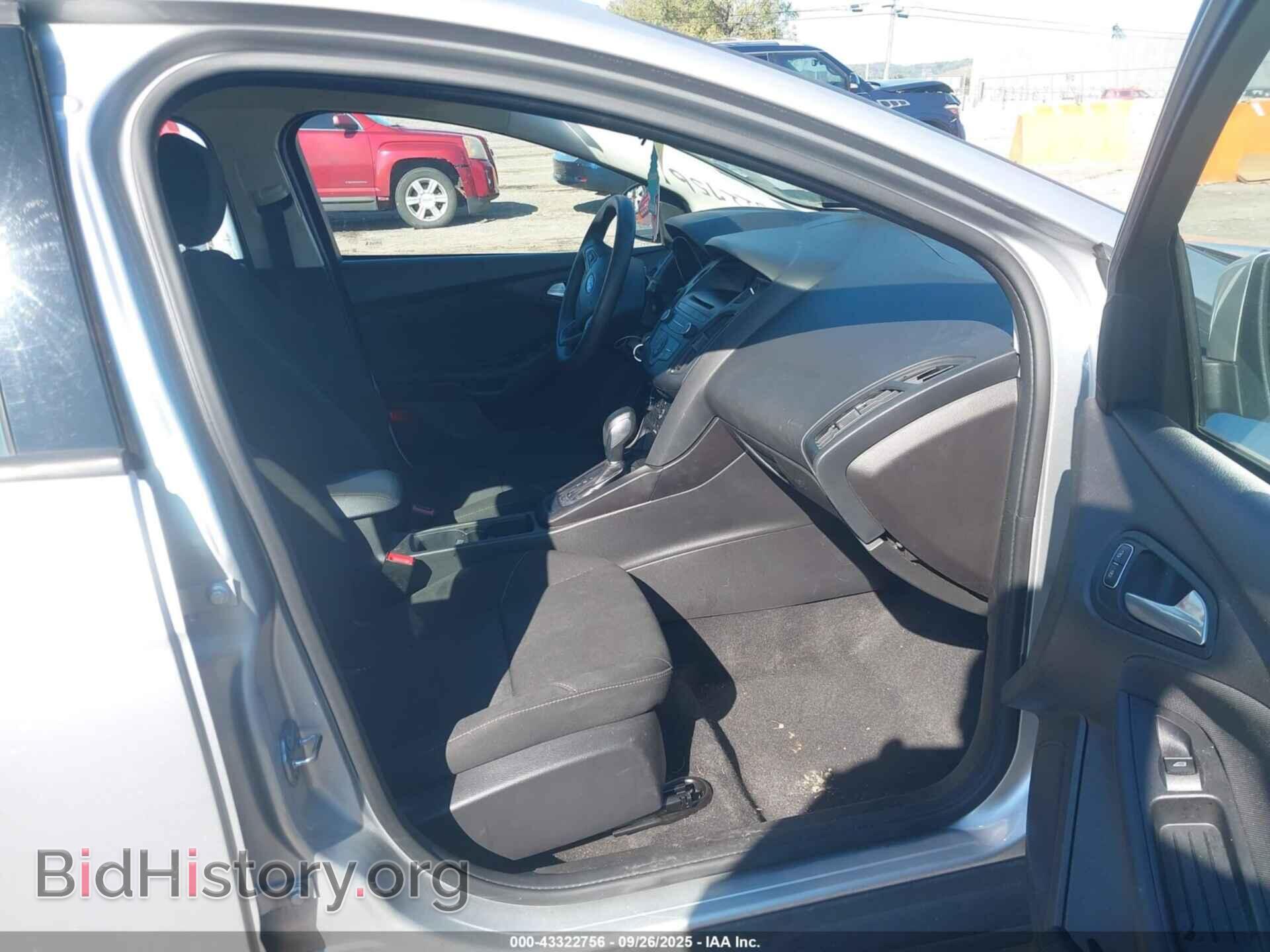 2017 FORD FOCUS - VIN: 1FADP3K25HL286456 - Фото 5