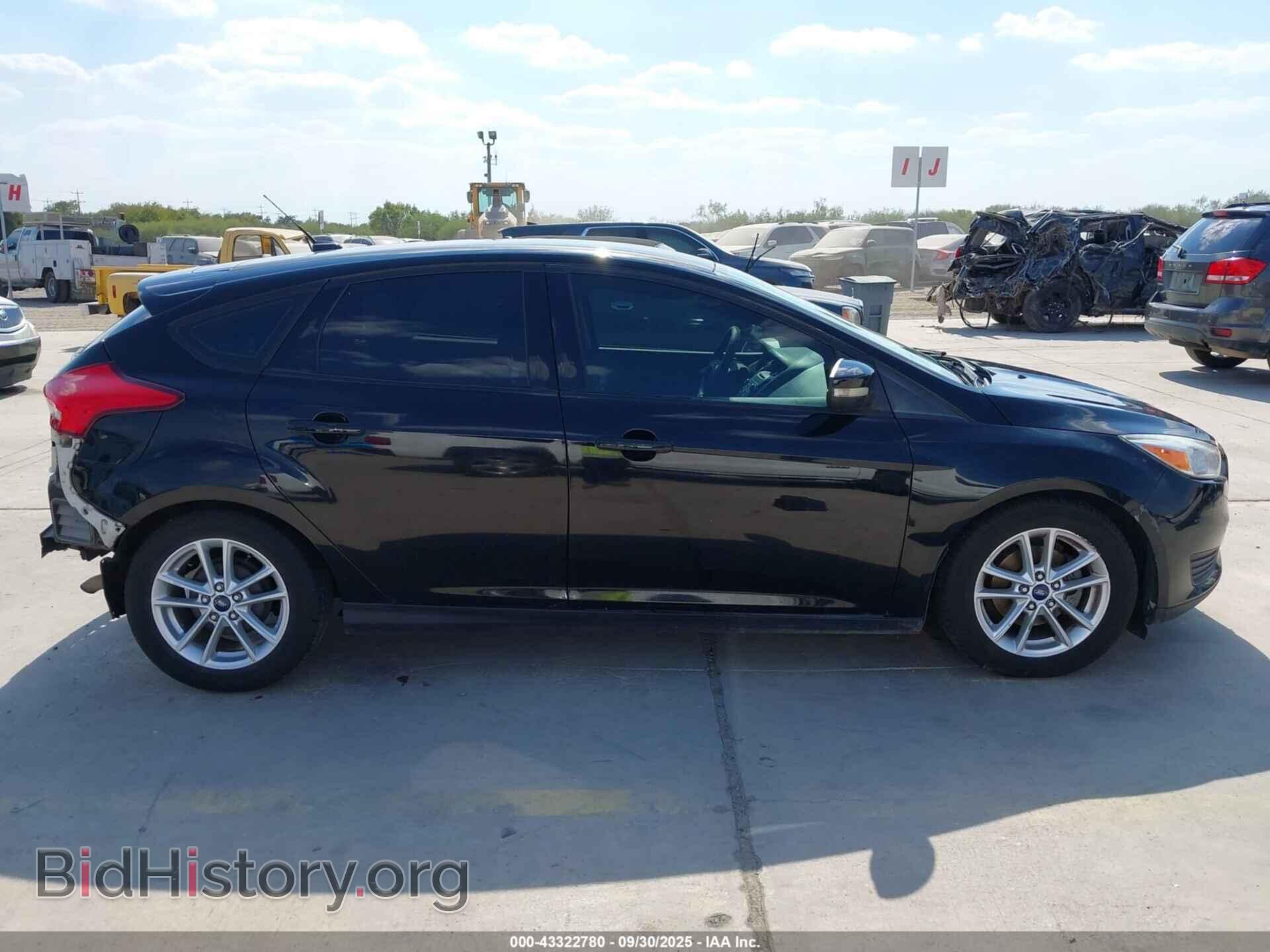 2016 FORD FOCUS - VIN: 1FADP3K20GL387189 - Фото 14