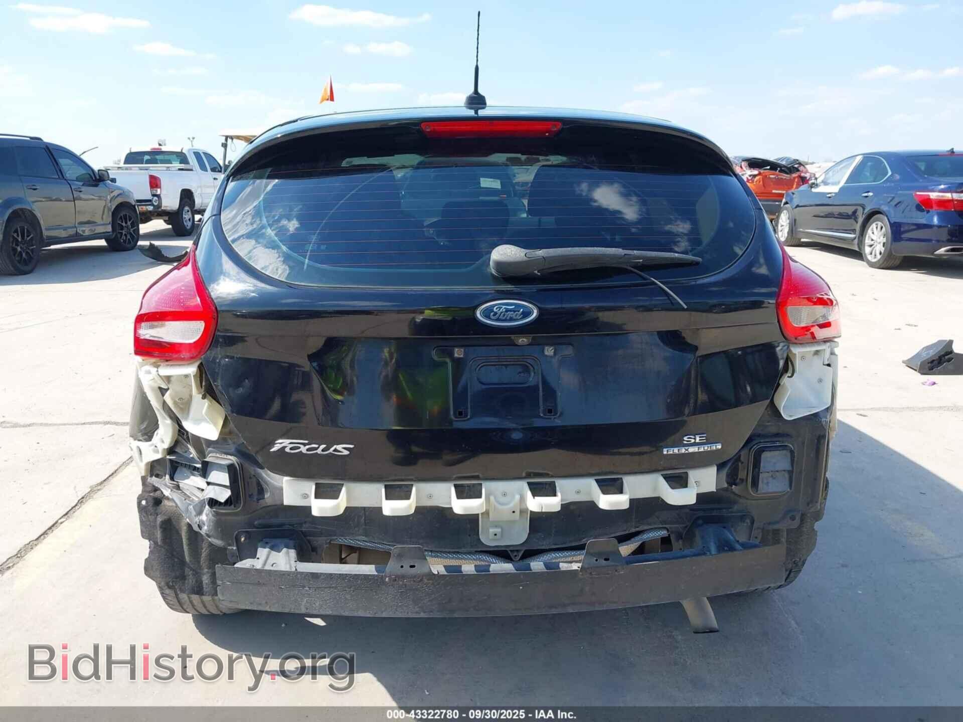 2016 FORD FOCUS - VIN: 1FADP3K20GL387189 - Фото 17
