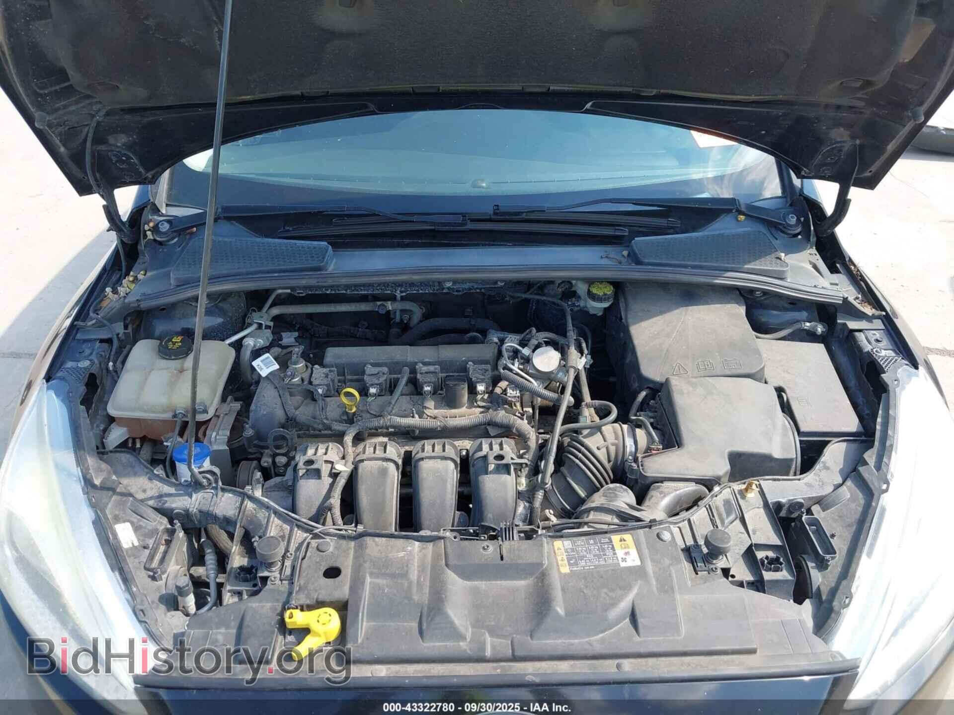 2016 FORD FOCUS - VIN: 1FADP3K20GL387189 - Фото 10