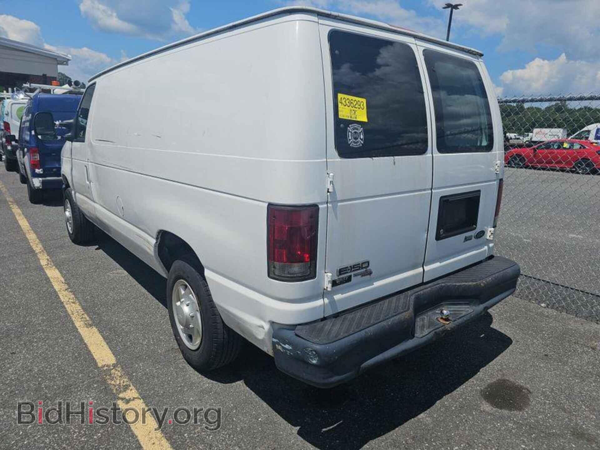 2009 FORD ECONOLINE - VIN: 1FTNE14L49DA84914 - Photo 35