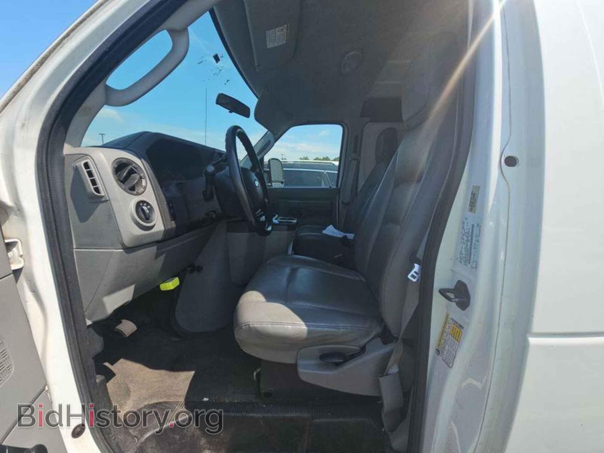 2009 FORD ECONOLINE - VIN: 1FTNE14L69DA84915 - Photo 4