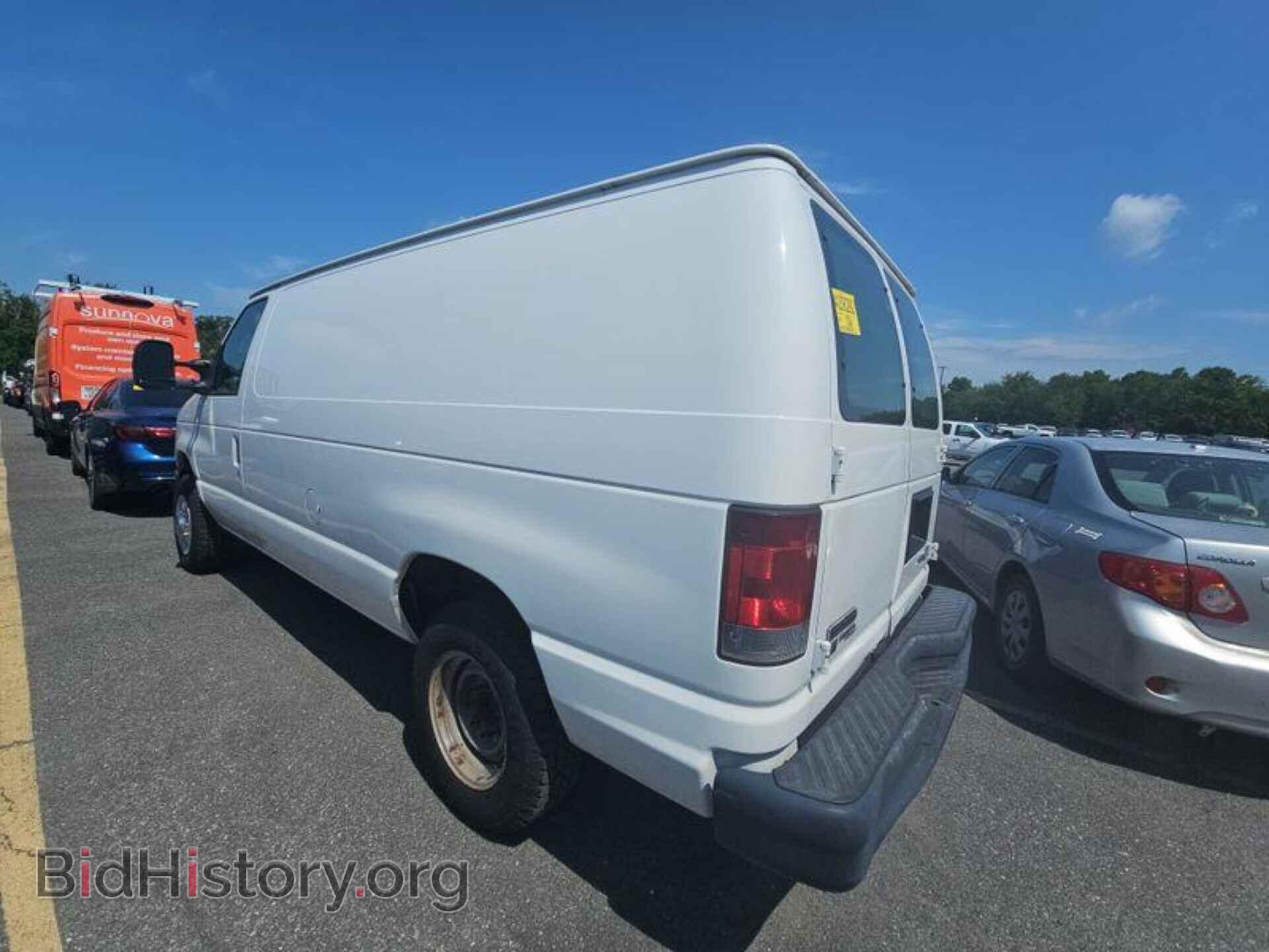 2009 FORD ECONOLINE - VIN: 1FTNE14L69DA84915 - Photo 9
