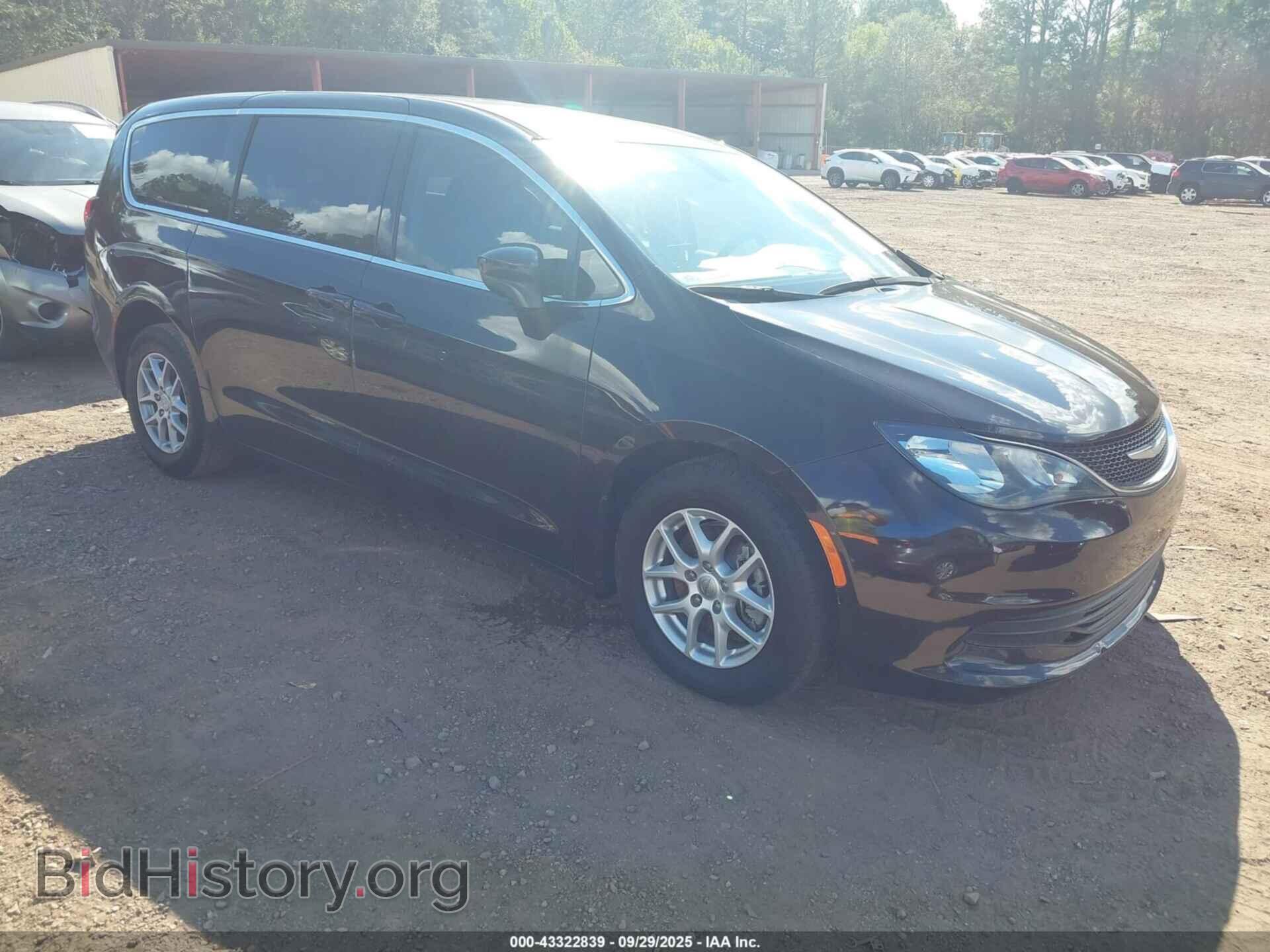 Photo 2C4RC1DG8HR704816 - CHRYSLER PACIFICA 2017
