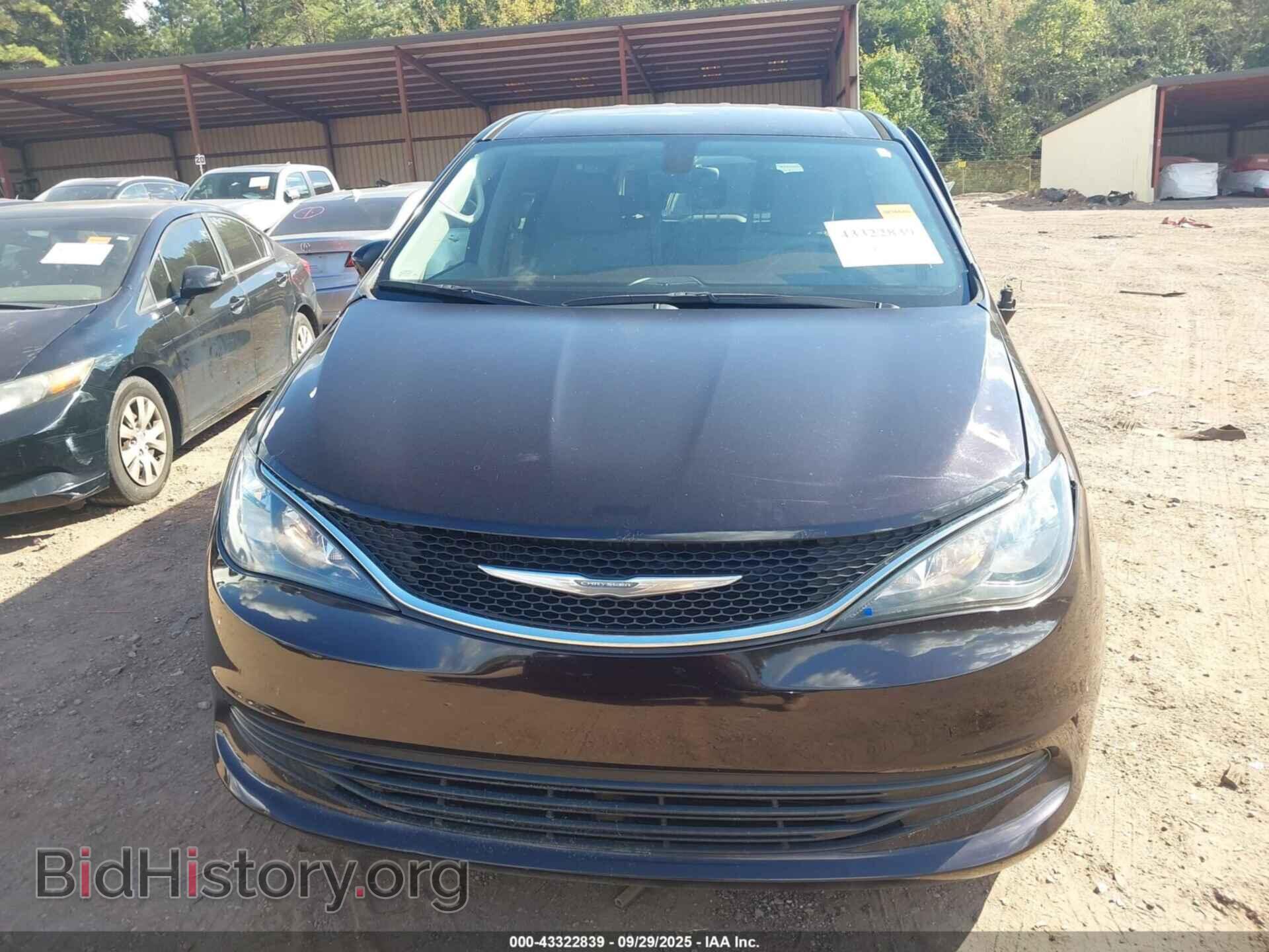 2017 CHRYSLER PACIFICA - VIN: 2C4RC1DG8HR704816 - Photo 12