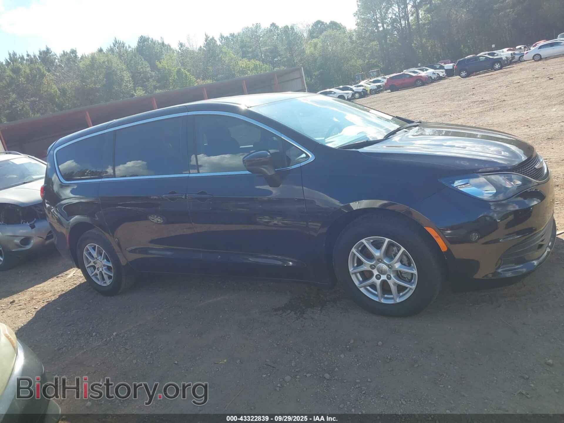 2017 CHRYSLER PACIFICA - VIN: 2C4RC1DG8HR704816 - Photo 13