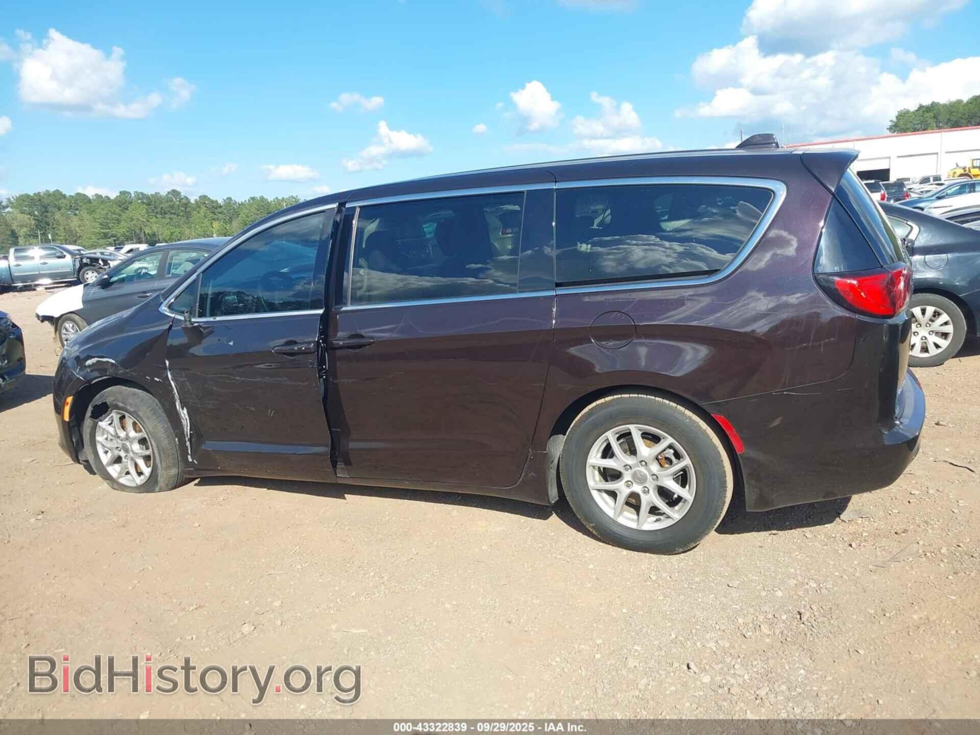 2017 CHRYSLER PACIFICA - VIN: 2C4RC1DG8HR704816 - Photo 14