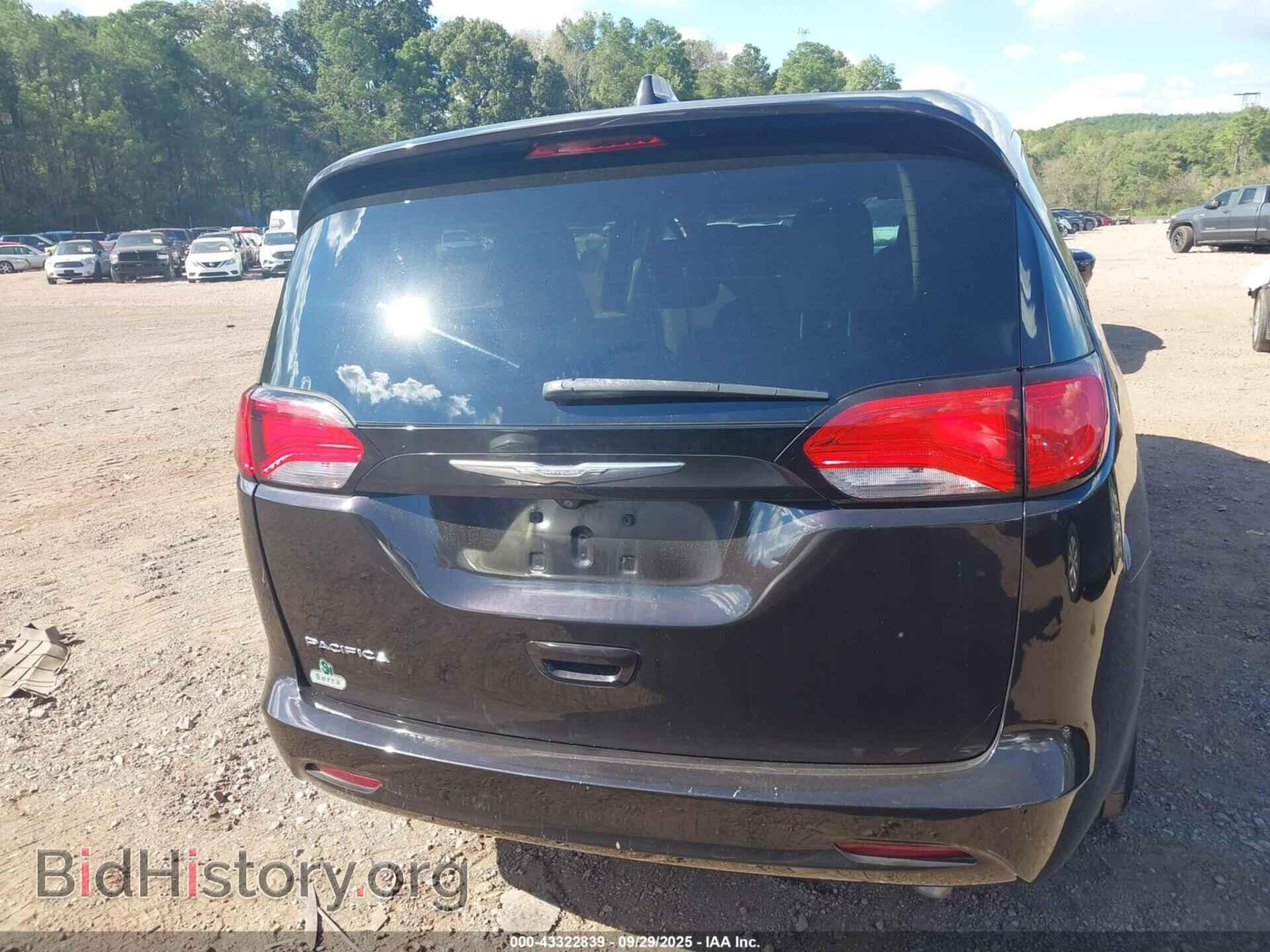 2017 CHRYSLER PACIFICA - VIN: 2C4RC1DG8HR704816 - Photo 16
