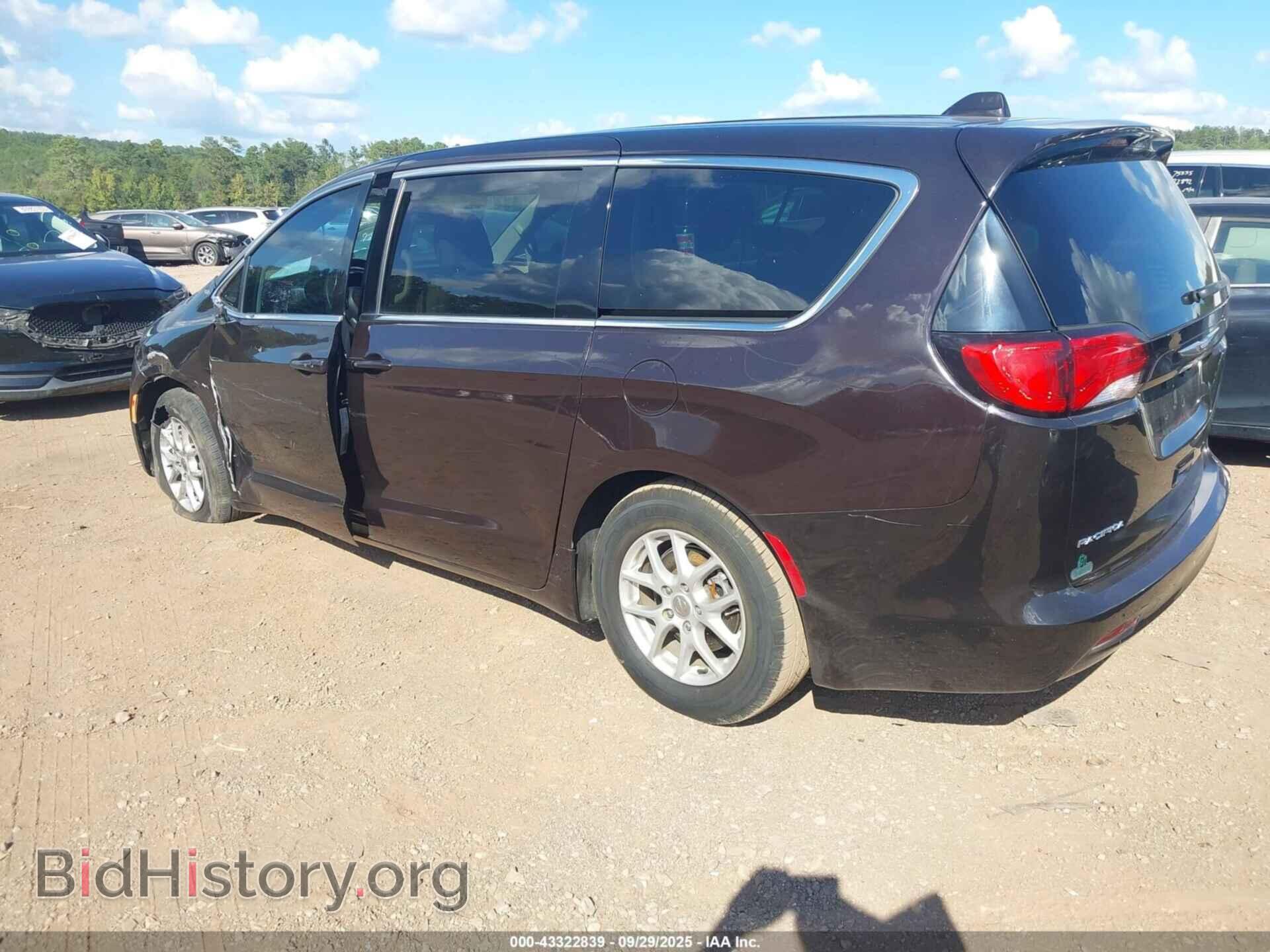 2017 CHRYSLER PACIFICA - VIN: 2C4RC1DG8HR704816 - Photo 3