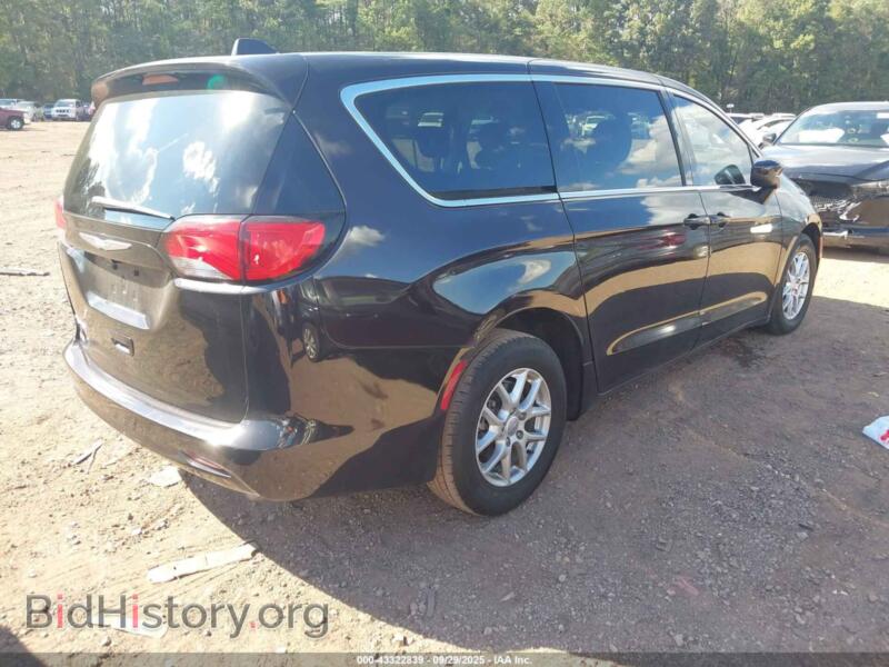 2017 Chrysler PACIFICA (VIN 2C4RC1DG8HR704816) — фото 4 из 16