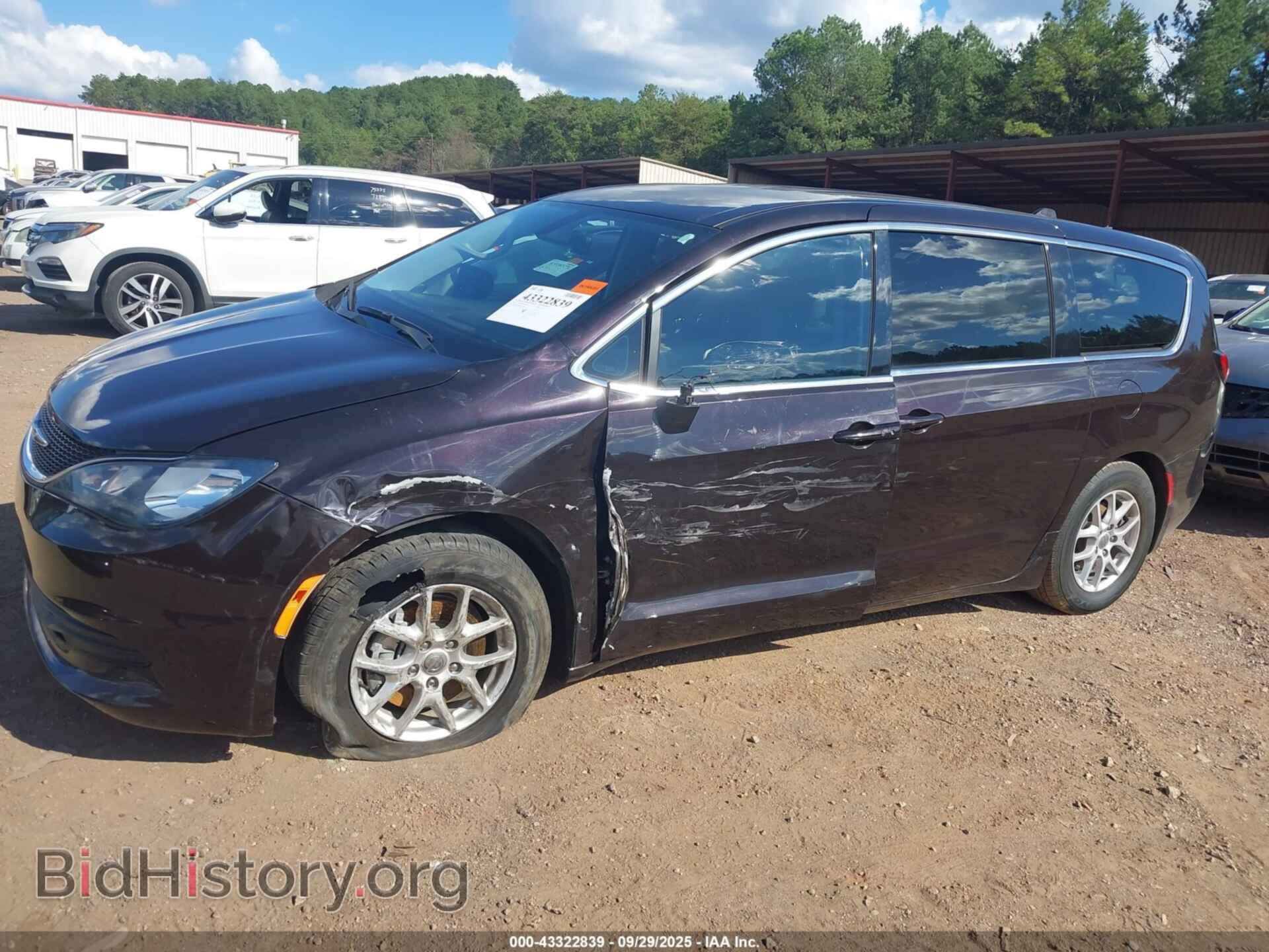 2017 CHRYSLER PACIFICA - VIN: 2C4RC1DG8HR704816 - Photo 6