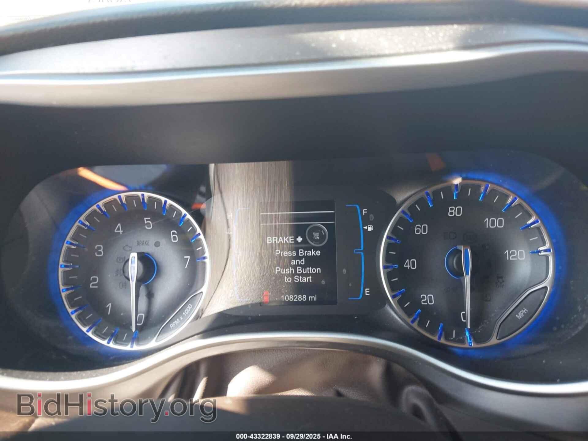 2017 CHRYSLER PACIFICA - VIN: 2C4RC1DG8HR704816 - Photo 7