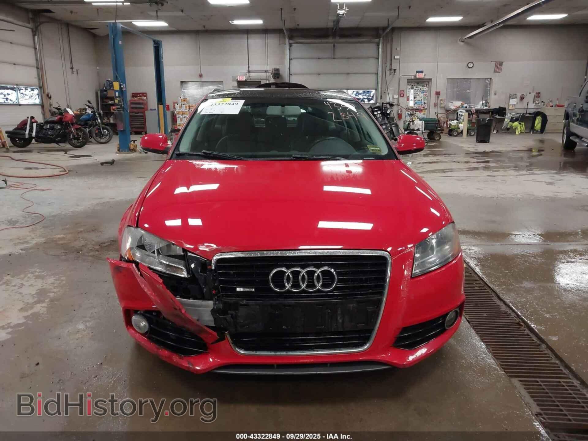 2013 AUDI A3 - VIN: WAUDFAFM9DA023175 - Фото 12