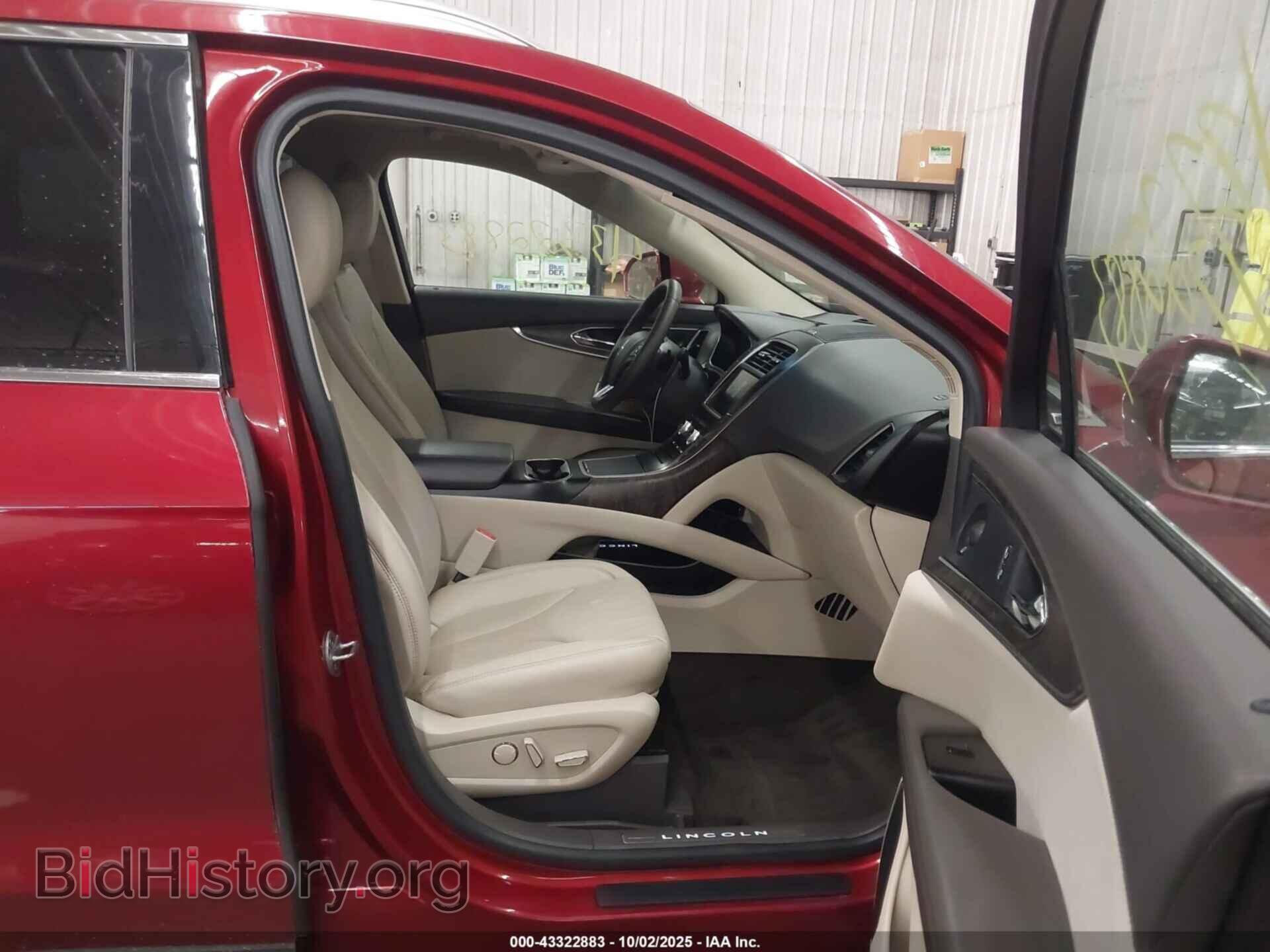 2016 LINCOLN MKX - VIN: 2LMTJ8LP2GBL23251 - Photo 5