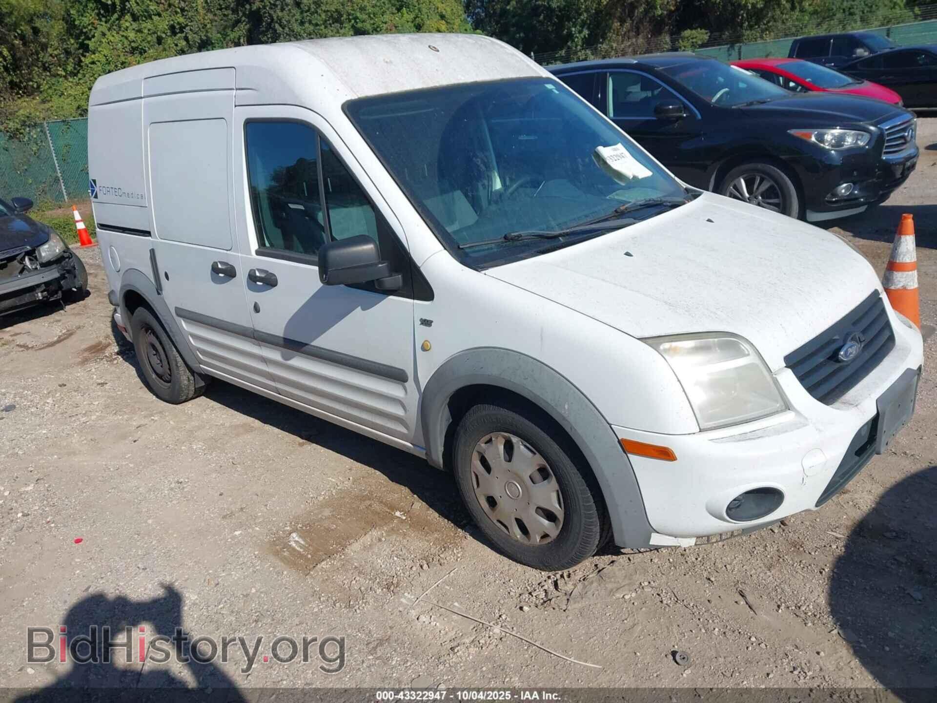 Фотография NM0LS7DN2CT077264 - FORD TRANSIT CONNECT 2012