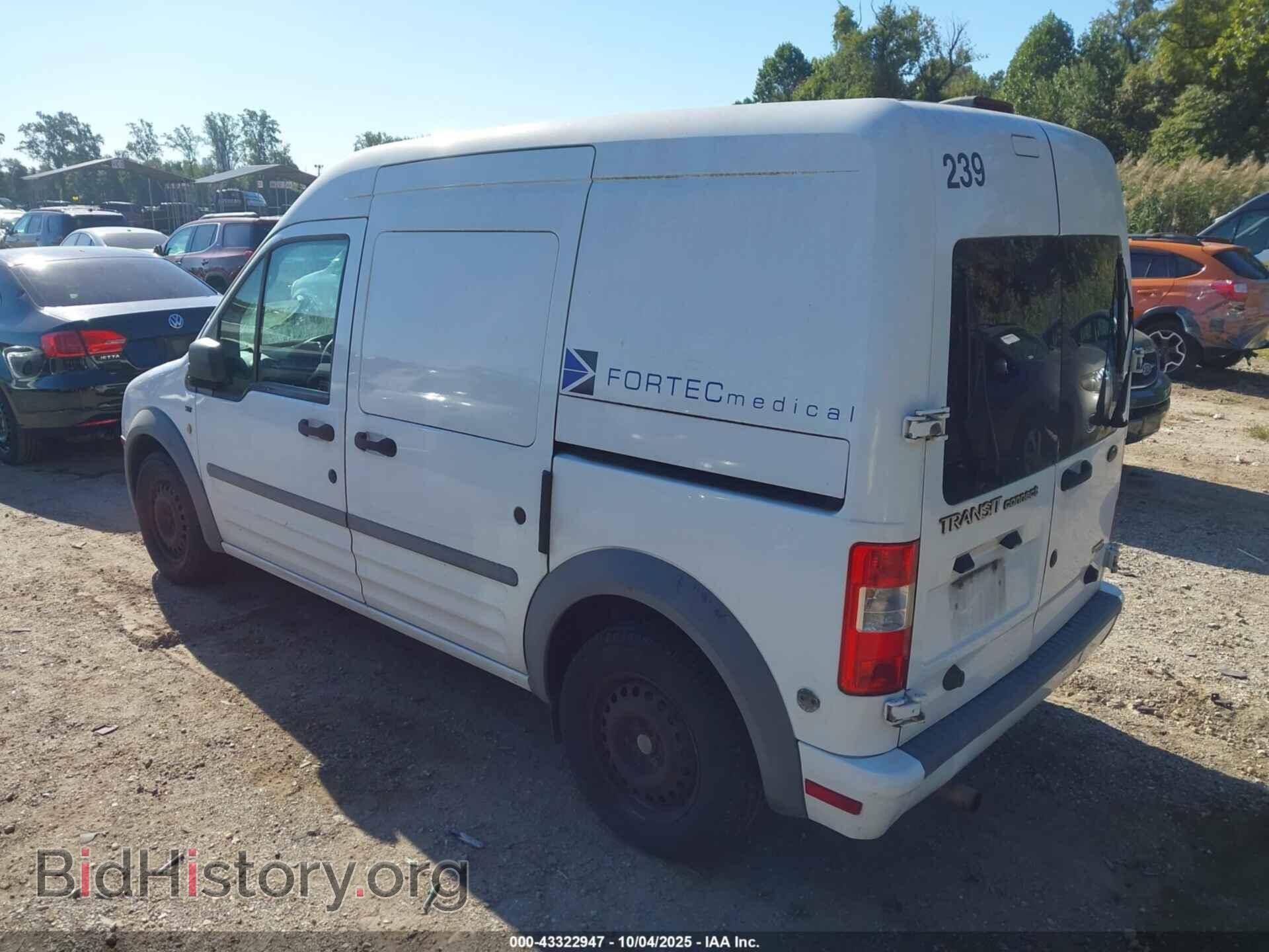 2012 FORD TRANSIT CONNECT - VIN: NM0LS7DN2CT077264 - Фото 3