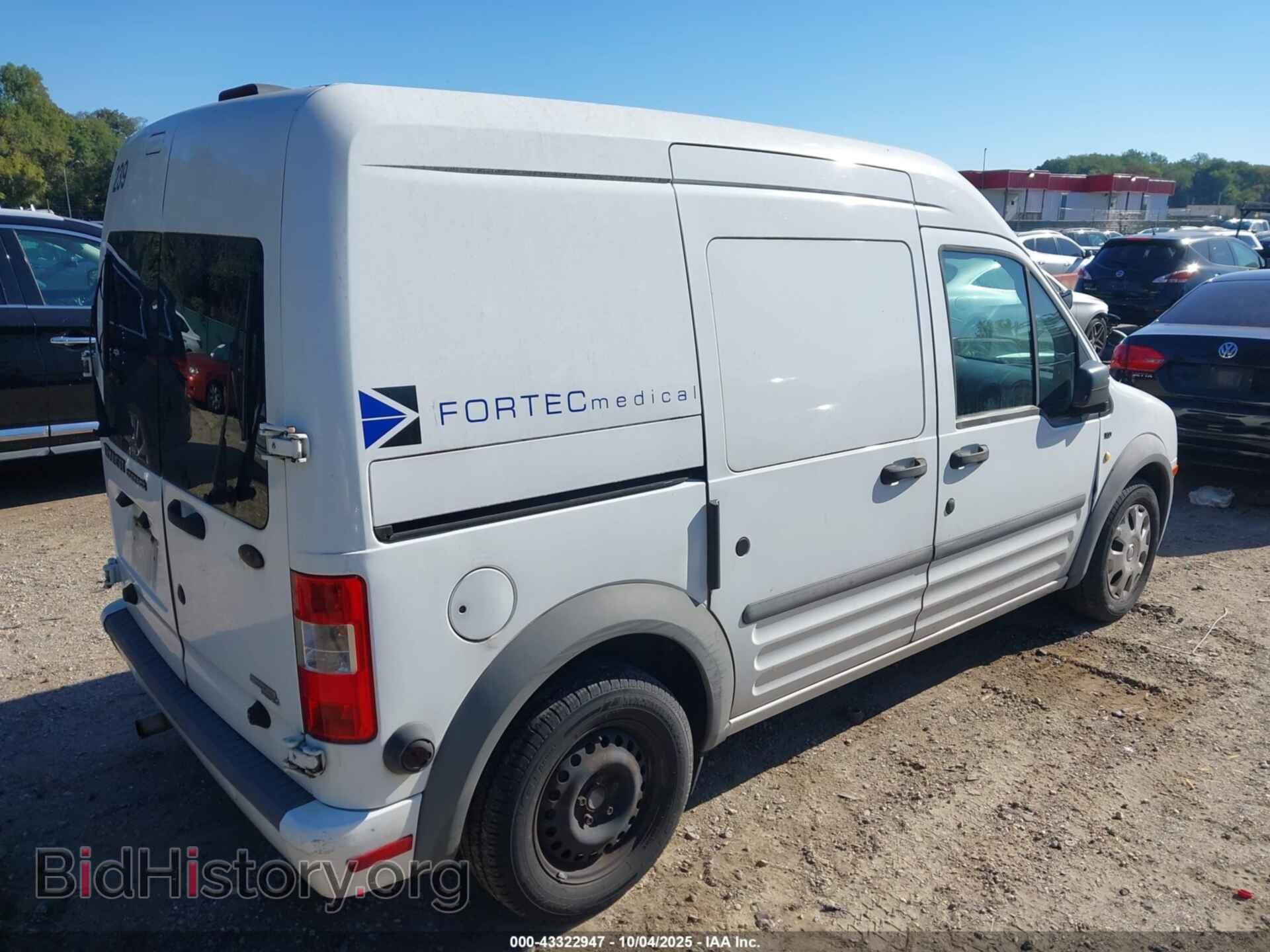 2012 FORD TRANSIT CONNECT - VIN: NM0LS7DN2CT077264 - Фото 4