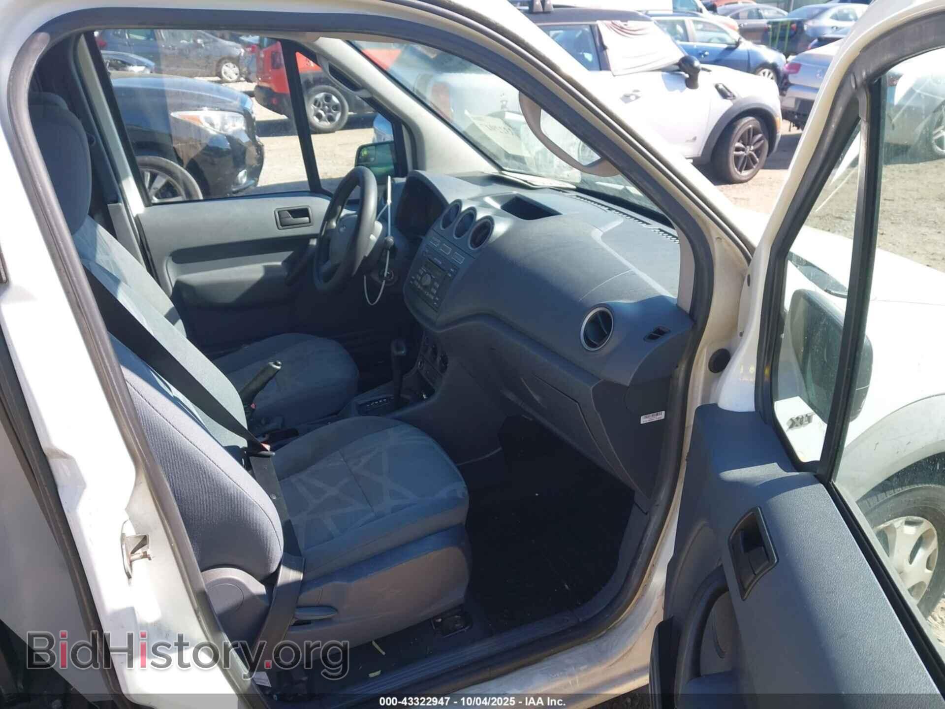 2012 FORD TRANSIT CONNECT - VIN: NM0LS7DN2CT077264 - Фото 5