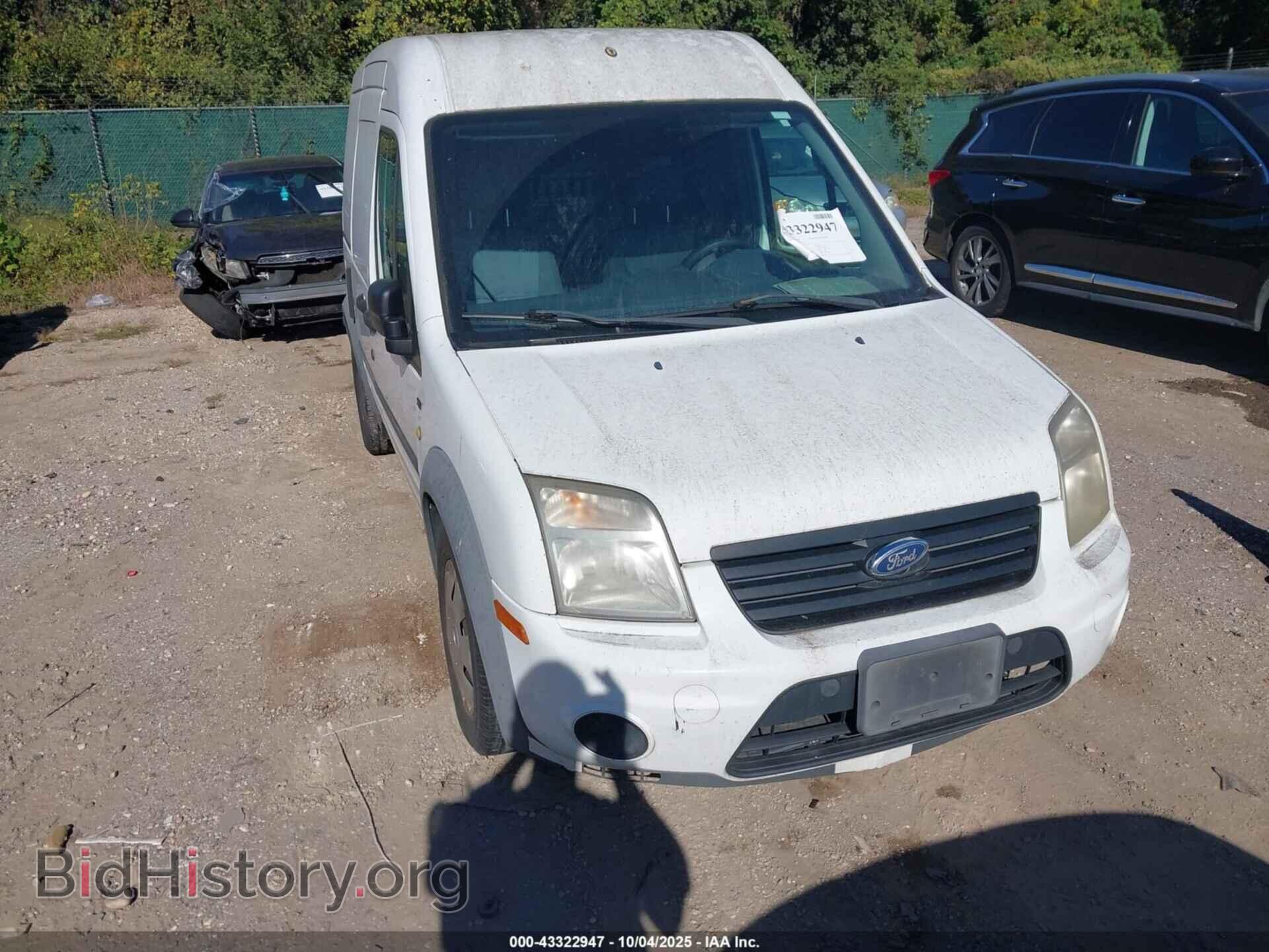 2012 FORD TRANSIT CONNECT - VIN: NM0LS7DN2CT077264 - Фото 6
