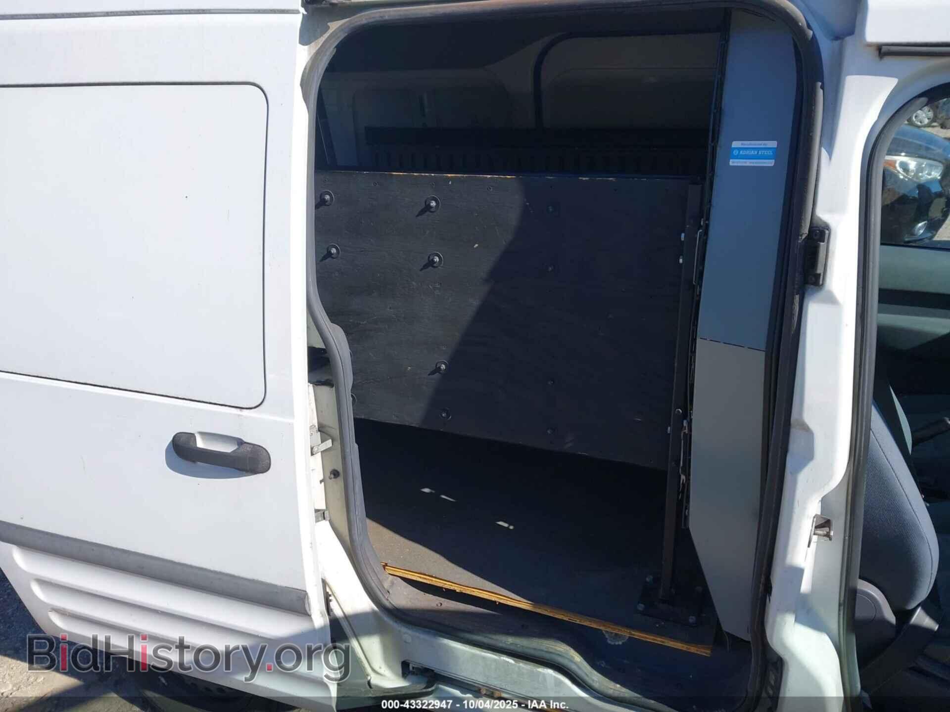 2012 FORD TRANSIT CONNECT - VIN: NM0LS7DN2CT077264 - Фото 8