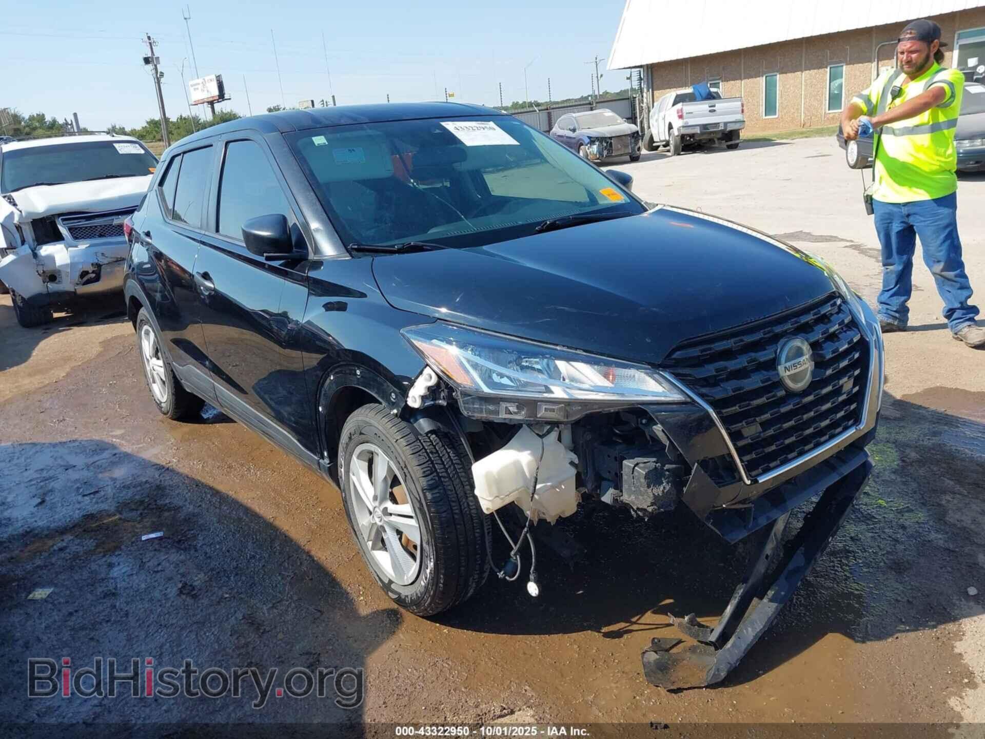 Photo 3N1CP5BV8ML470903 - NISSAN KICKS 2021