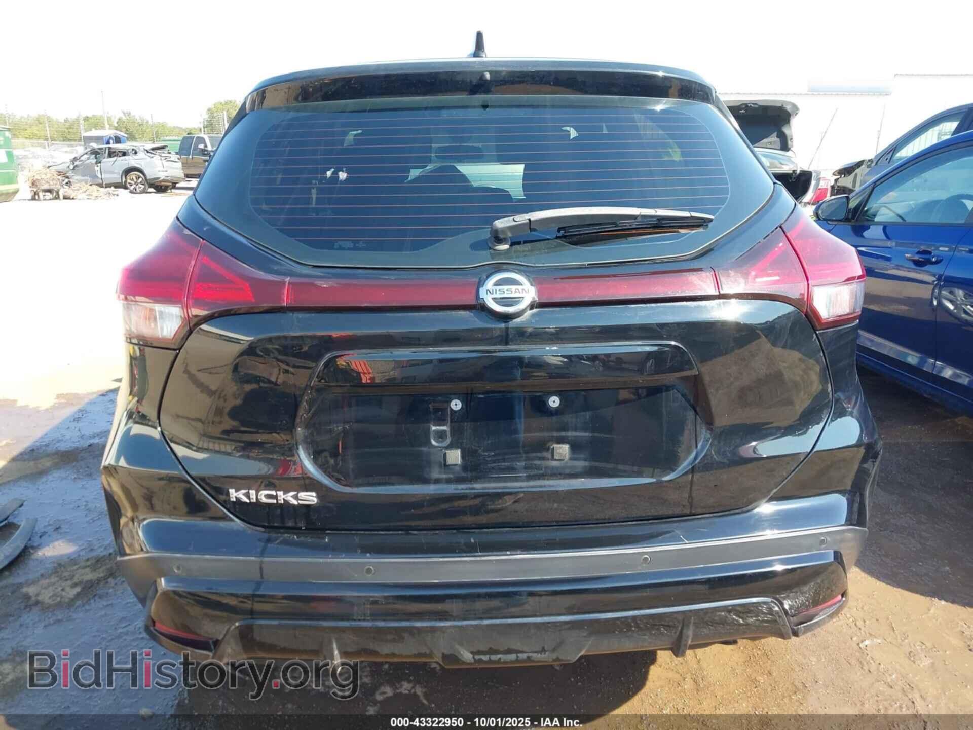2021 NISSAN KICKS - VIN: 3N1CP5BV8ML470903 - Фото 17