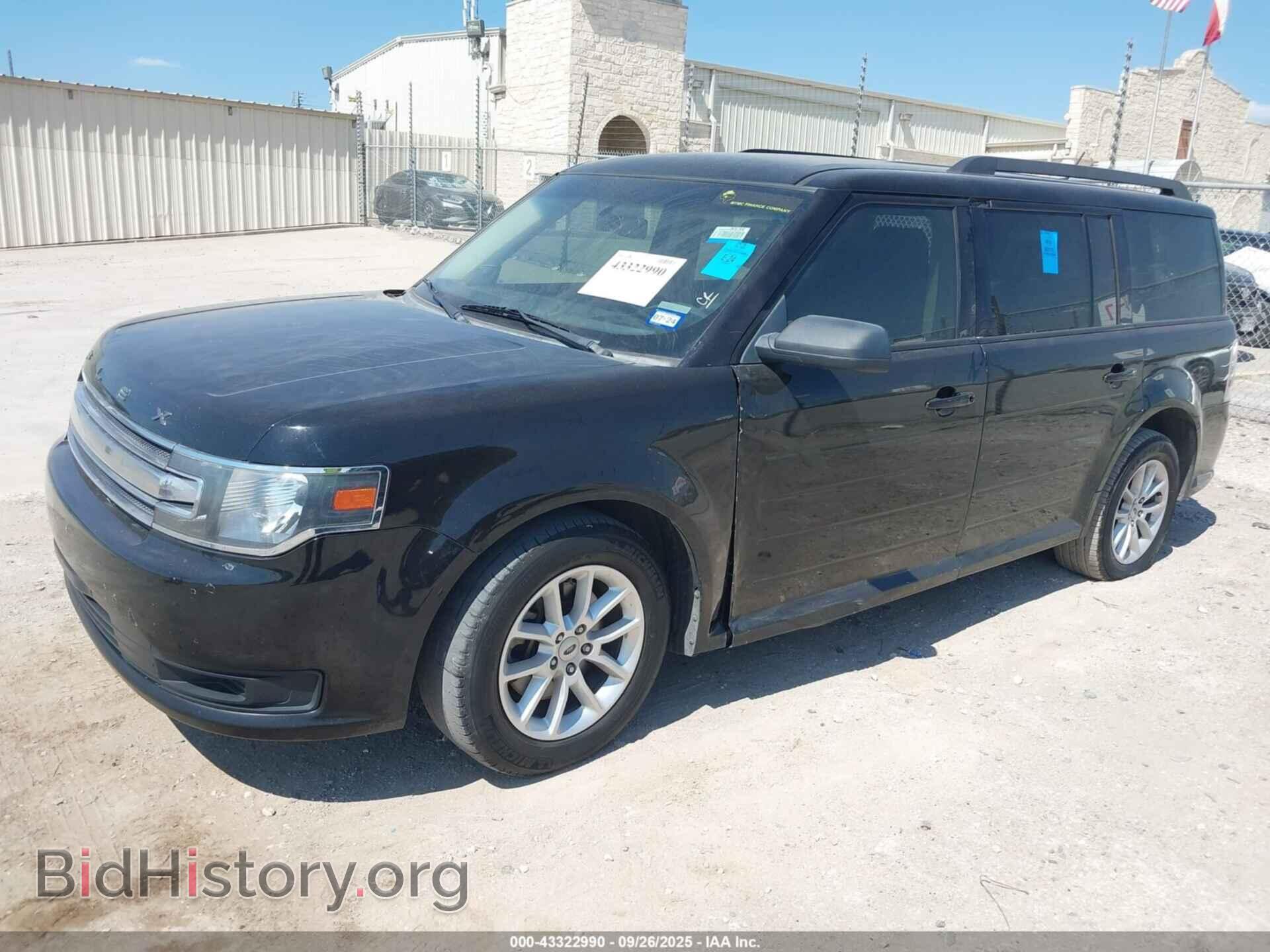 2016 FORD FLEX - VIN: 2FMGK5B8XGBA18017 - Photo 2