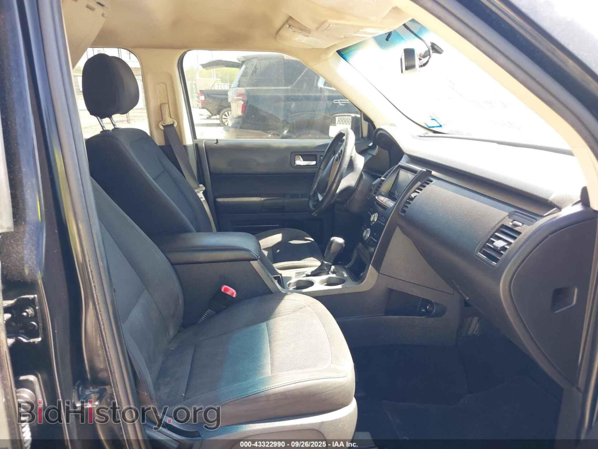2016 FORD FLEX - VIN: 2FMGK5B8XGBA18017 - Photo 5