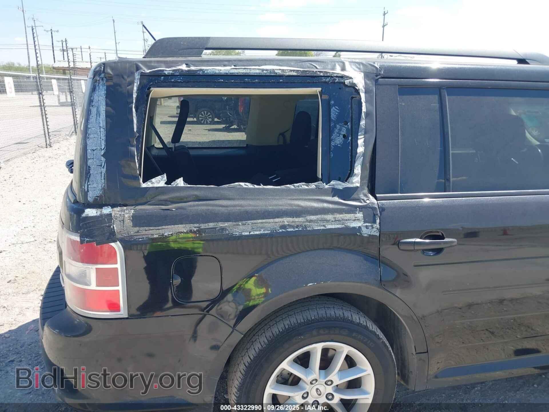 2016 FORD FLEX - VIN: 2FMGK5B8XGBA18017 - Photo 6