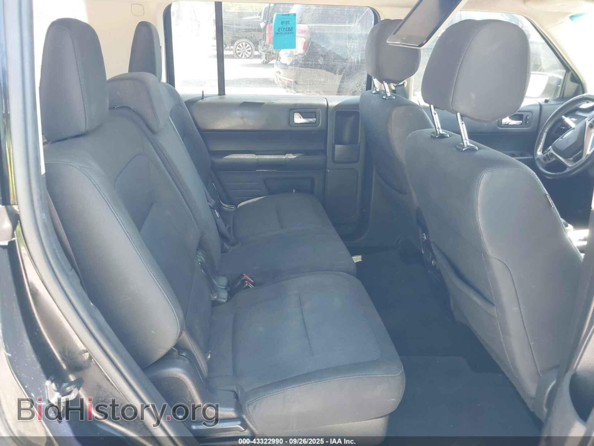 2016 FORD FLEX - VIN: 2FMGK5B8XGBA18017 - Photo 8