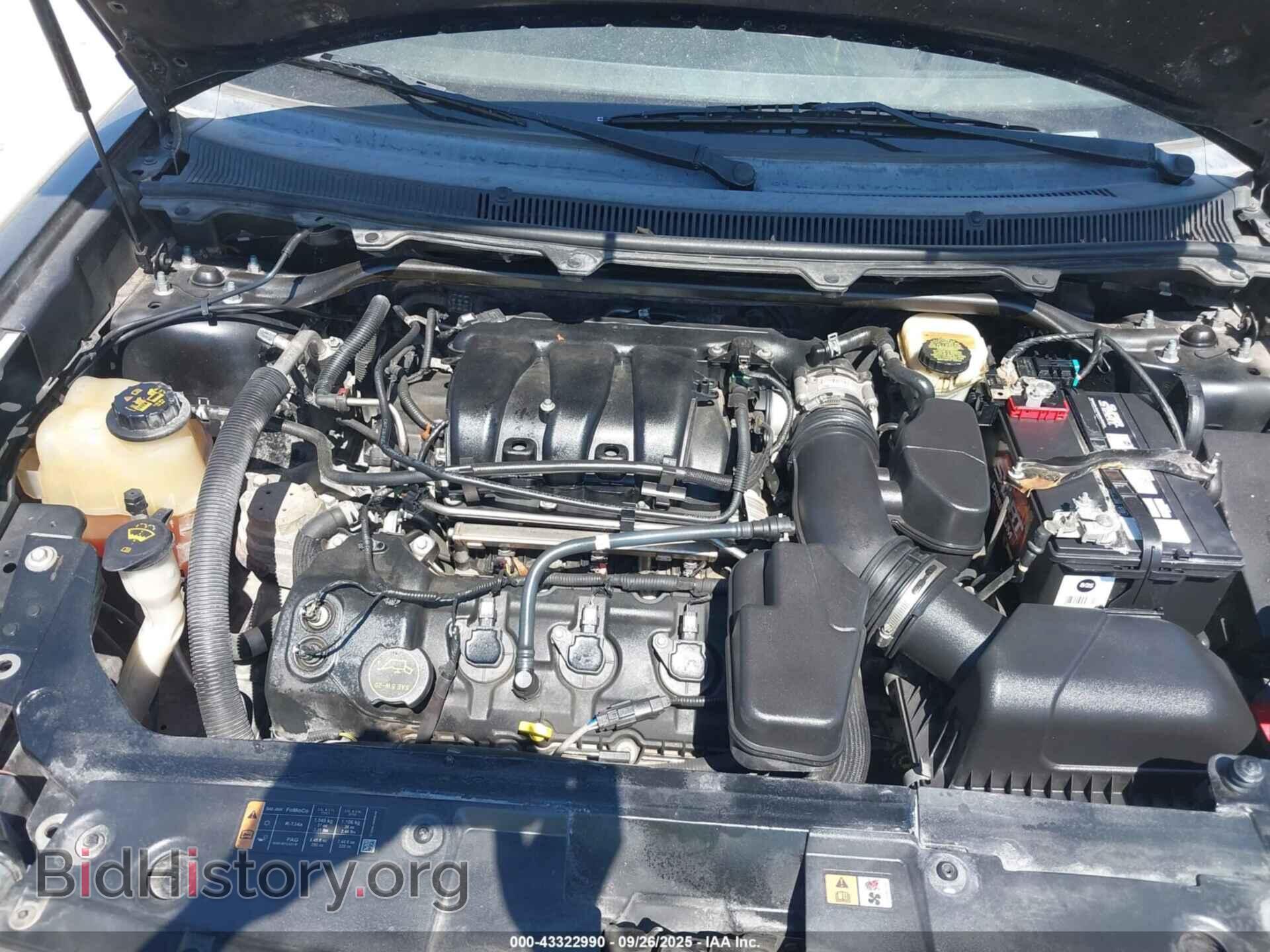2016 FORD FLEX - VIN: 2FMGK5B8XGBA18017 - Photo 10