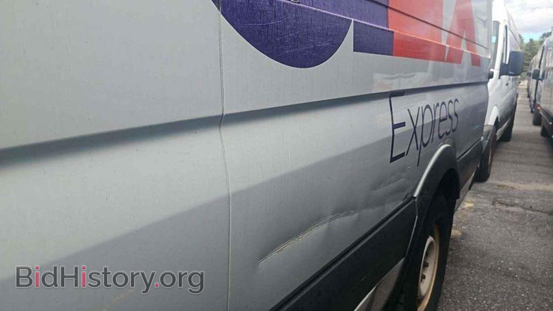 Фотография WD3PE8DB2FP132021 - MERCEDES-BENZ SPRINTER 2015
