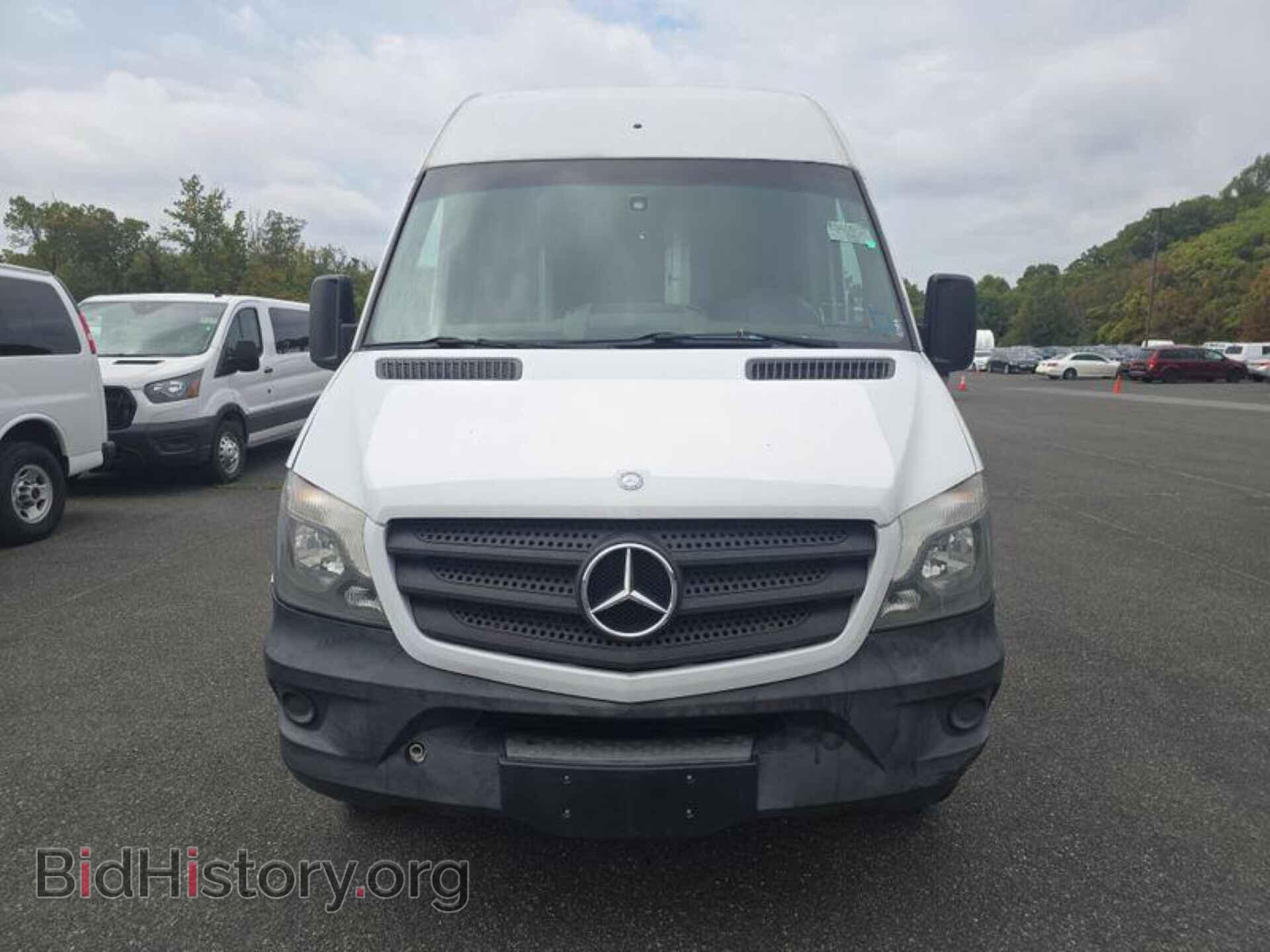 2015 MERCEDES-BENZ SPRINTER - VIN: WD3PE8DB2FP132021 - Фото 18