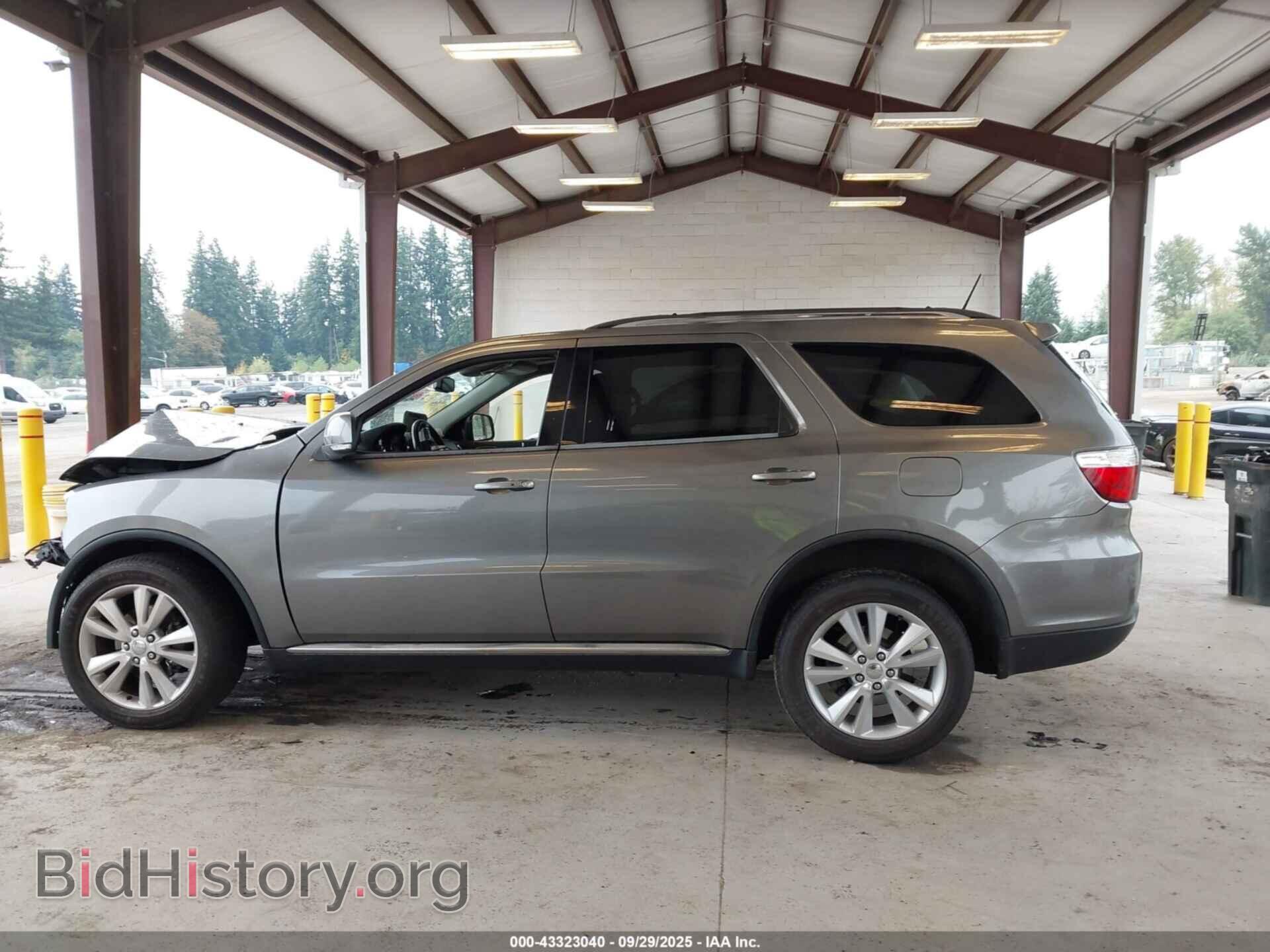 2012 DODGE DURANGO - VIN: 1C4RDJDG5CC308860 - Photo 15
