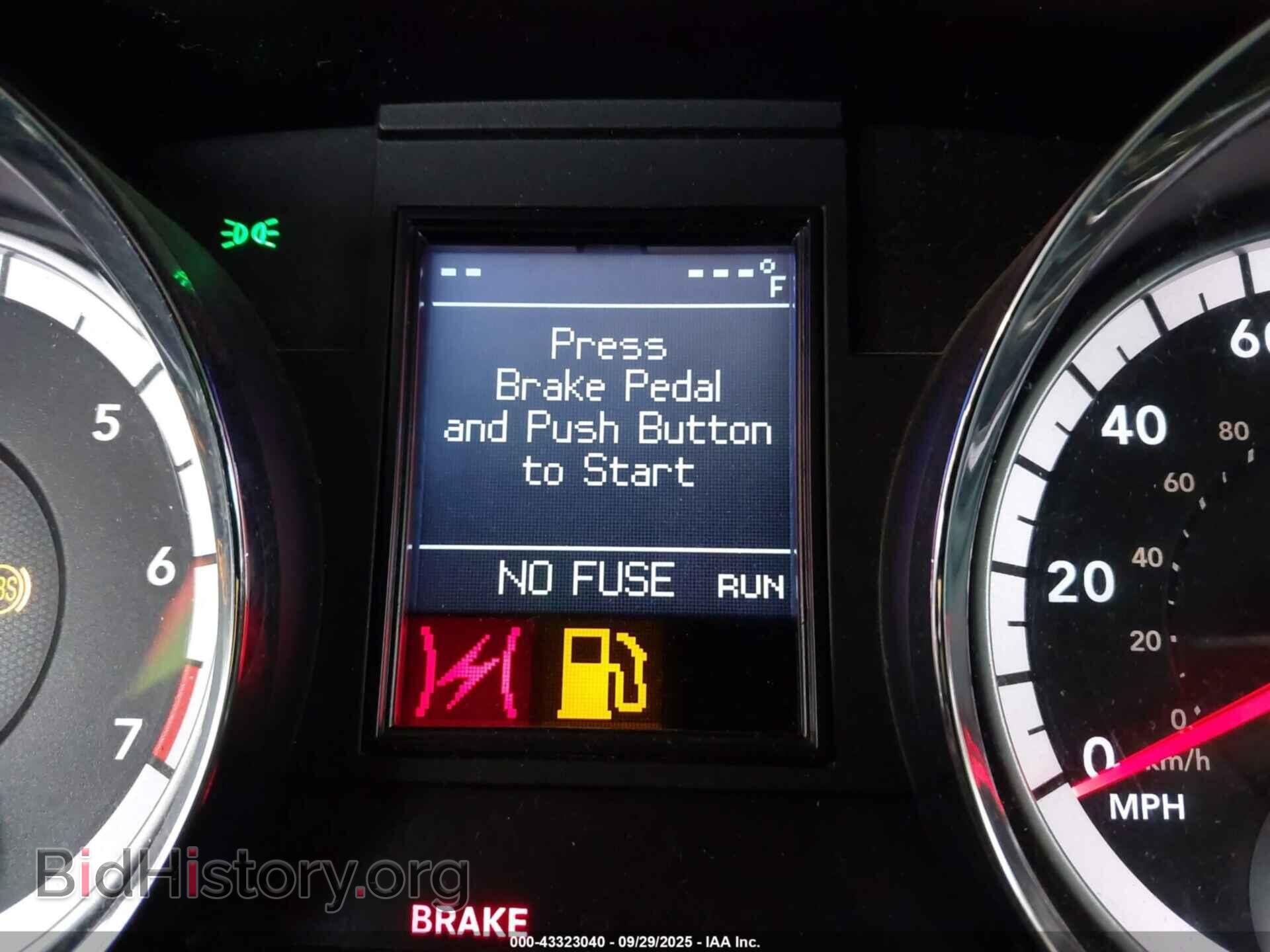 2012 DODGE DURANGO - VIN: 1C4RDJDG5CC308860 - Photo 16