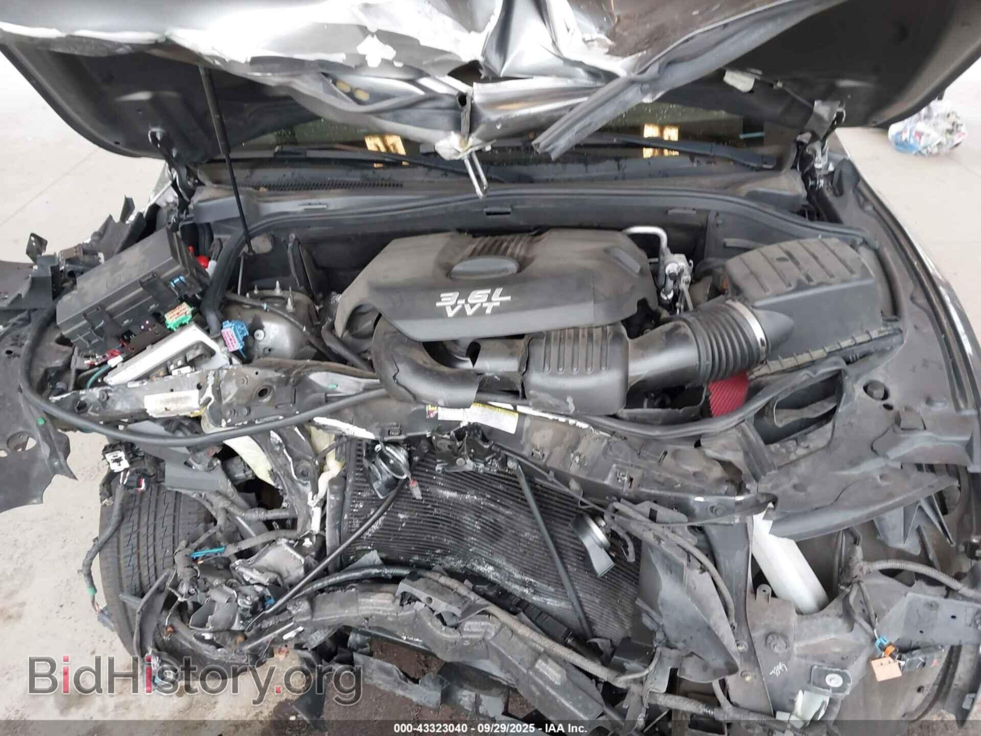 2012 DODGE DURANGO - VIN: 1C4RDJDG5CC308860 - Photo 10