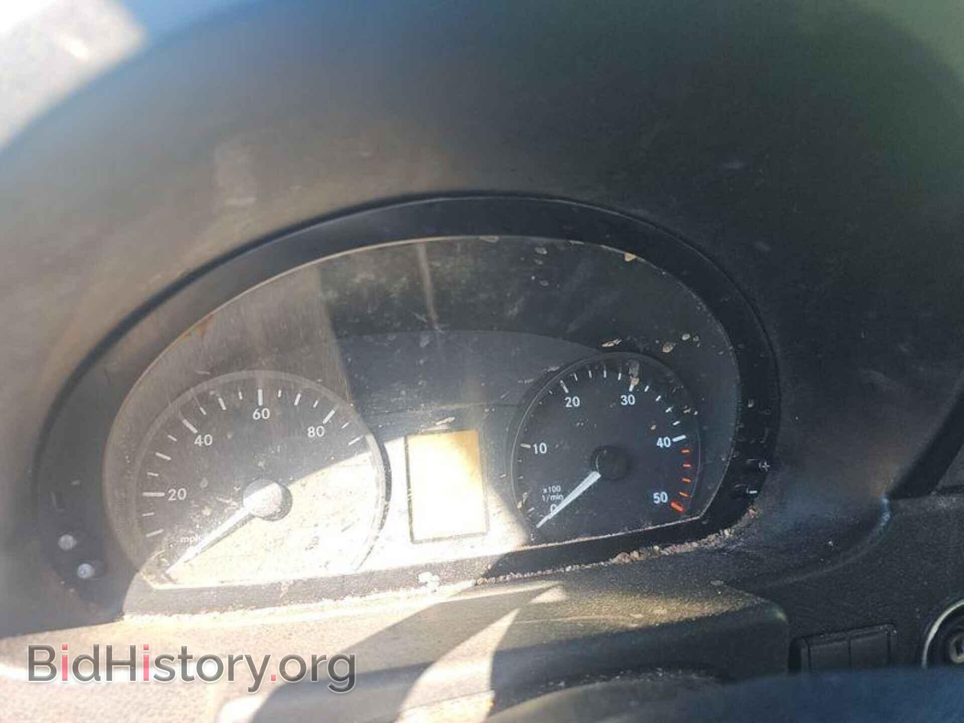 Photo WD3PE8CB3C5700575 - MERCEDES-BENZ SPRINTER 2012