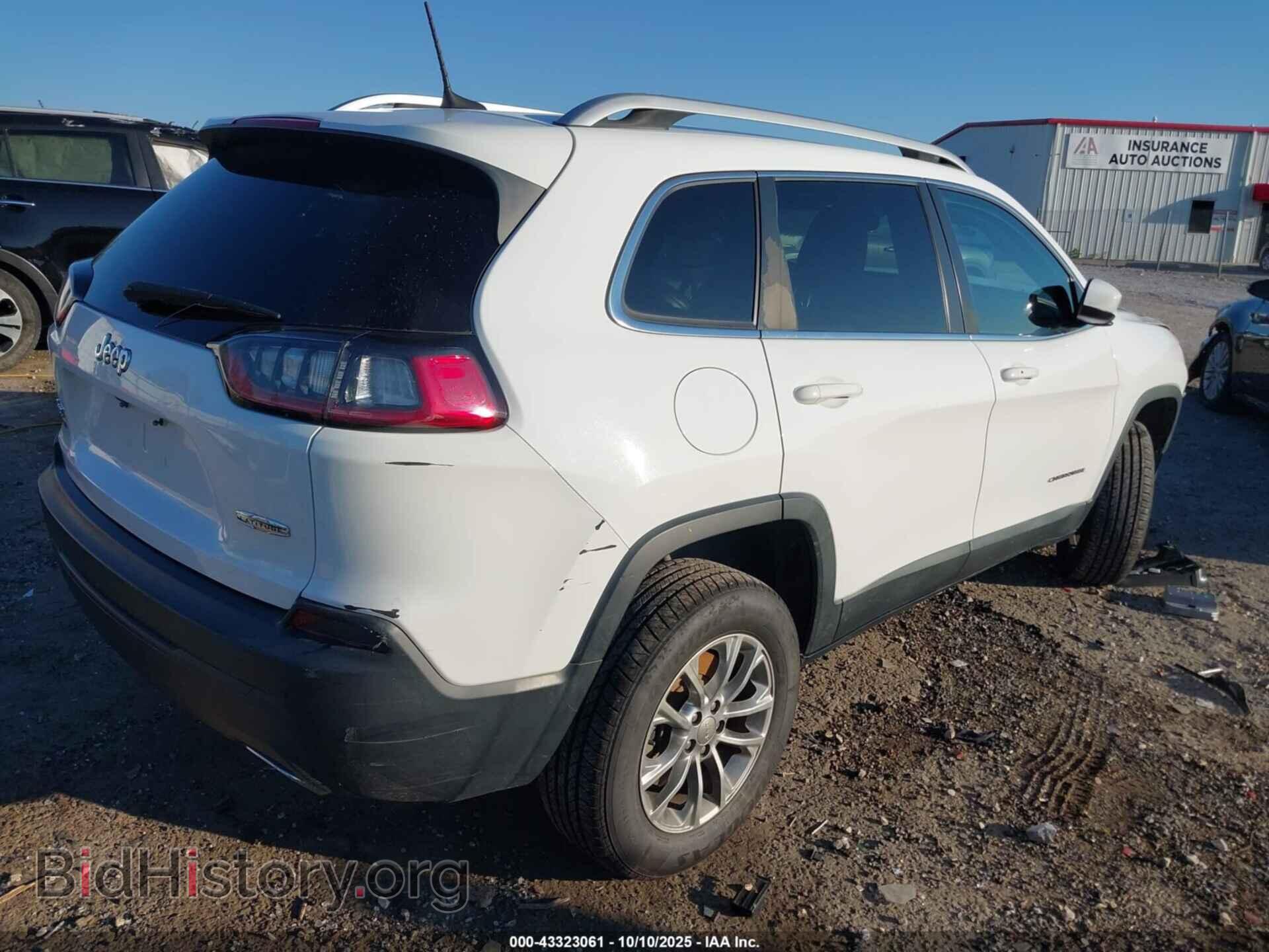 2019 JEEP CHEROKEE - VIN: 1C4PJMLX4KD252308 - Фото 4