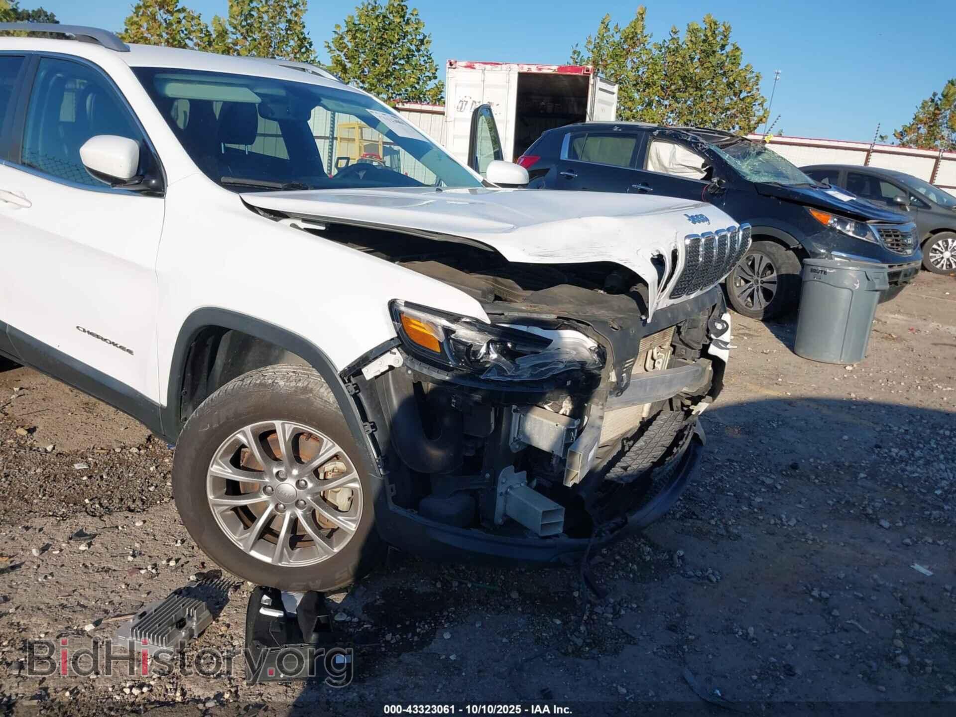 2019 JEEP CHEROKEE - VIN: 1C4PJMLX4KD252308 - Фото 6