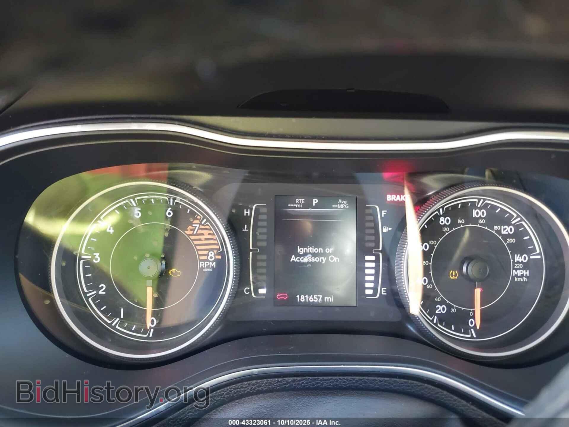 2019 JEEP CHEROKEE - VIN: 1C4PJMLX4KD252308 - Фото 7