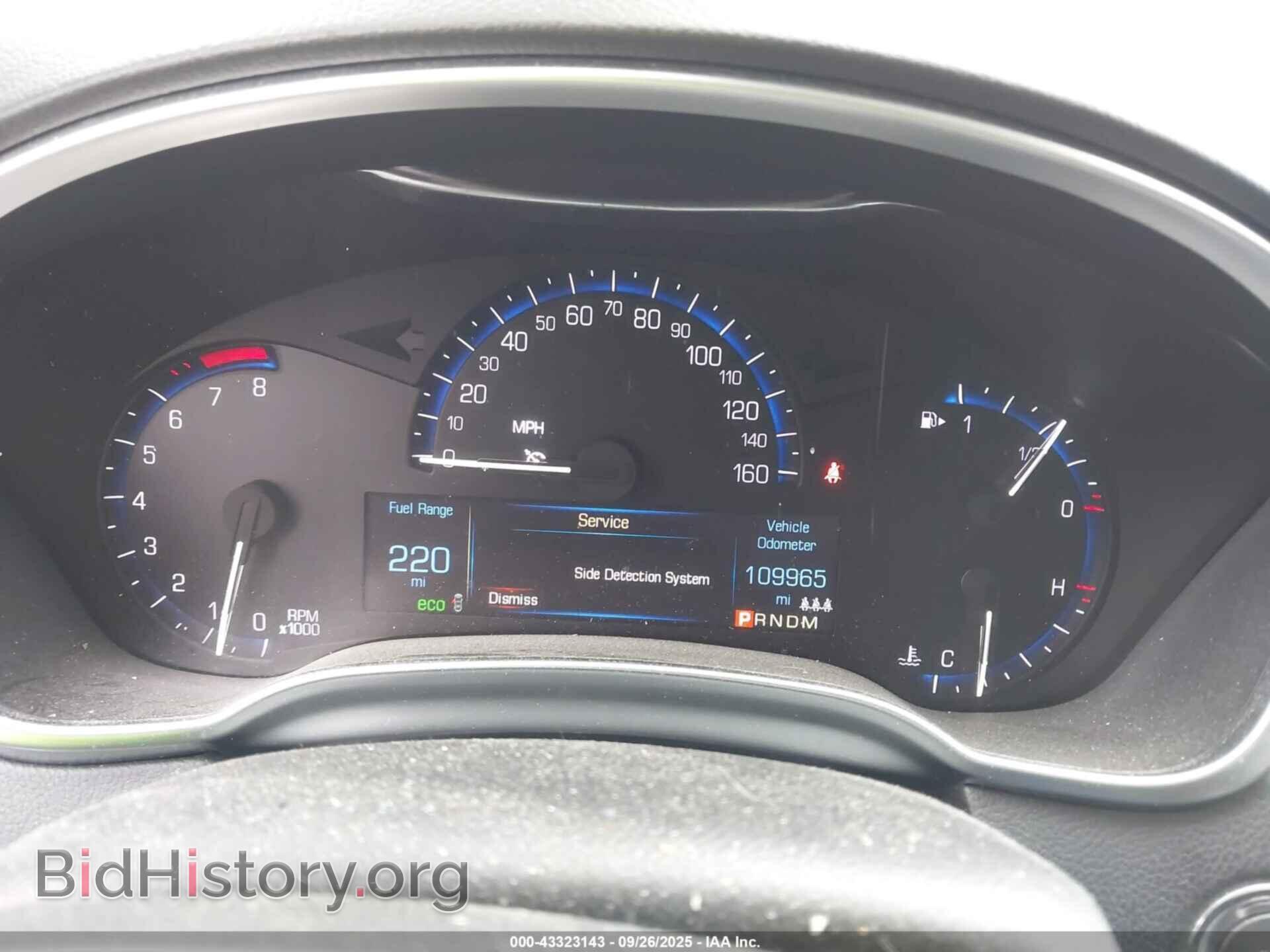 2015 CADILLAC SRX - VIN: 3GYFNBE36FS634497 - Фото 7
