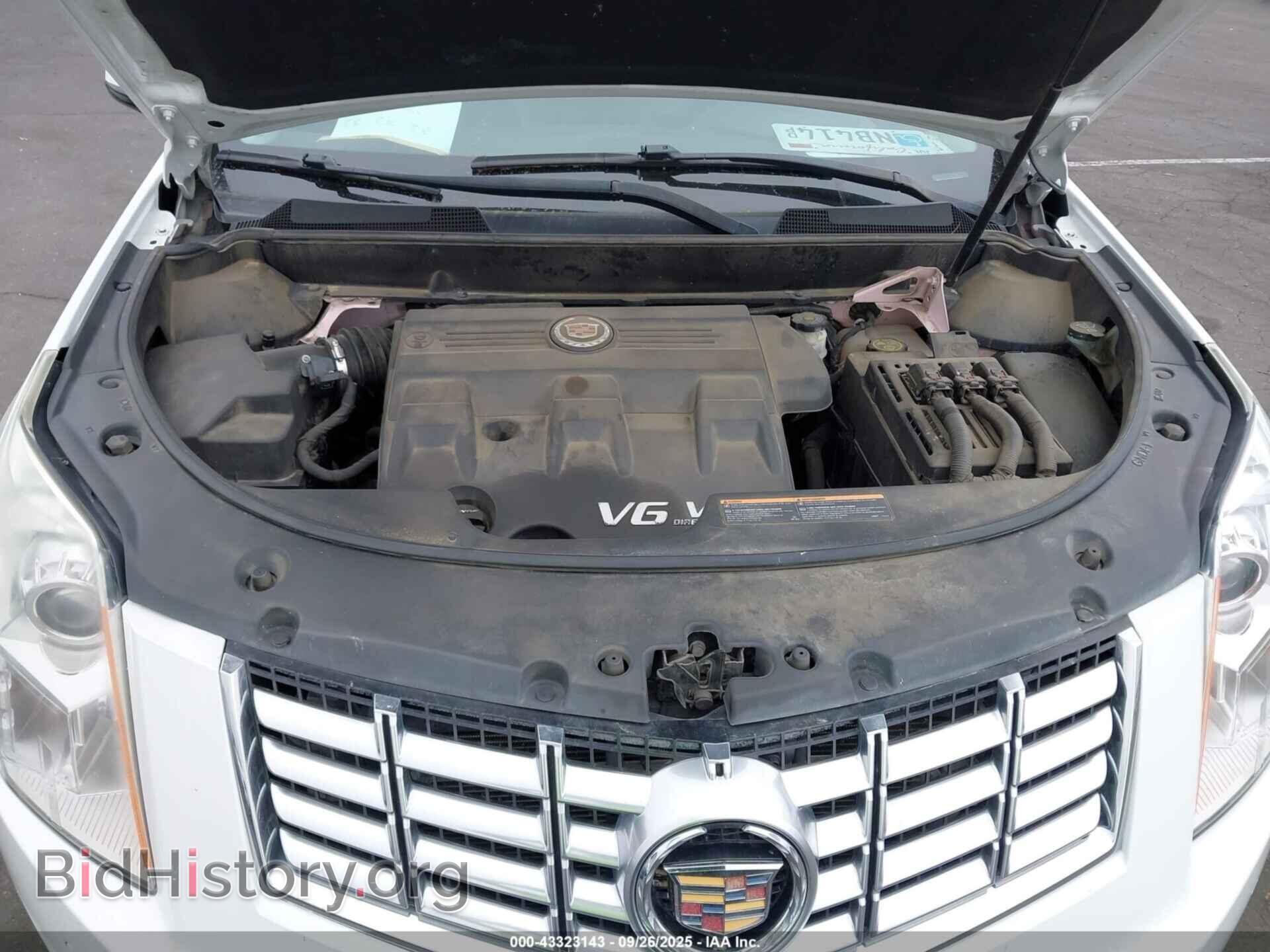 2015 CADILLAC SRX - VIN: 3GYFNBE36FS634497 - Фото 10