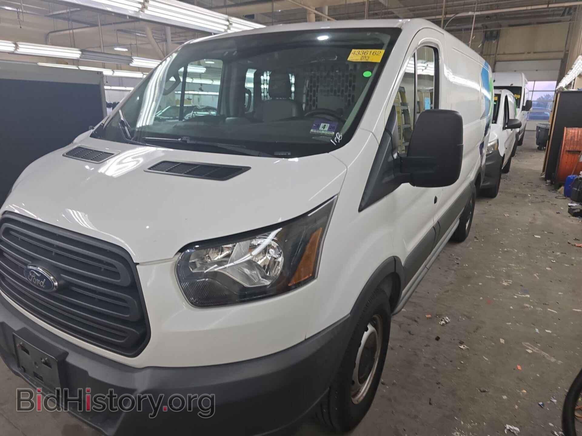 2018 FORD TRANSIT - VIN: 1FTYE1YM7JKB51974 - Фото 12