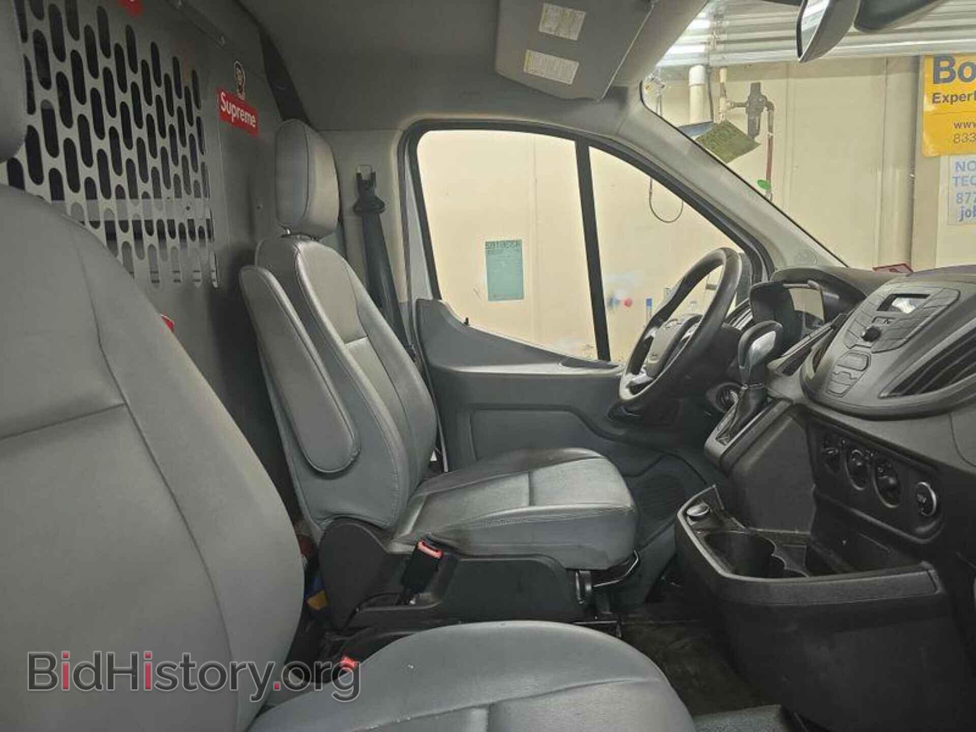 2018 FORD TRANSIT - VIN: 1FTYE1YM7JKB51974 - Фото 16