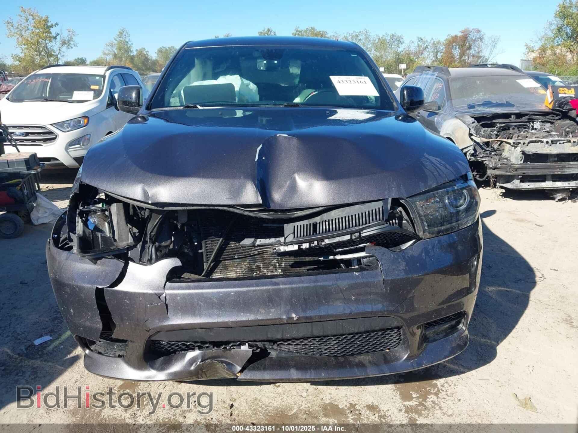 2020 DODGE DURANGO - VIN: 1C4RDJDG9LC366888 - Фото 12