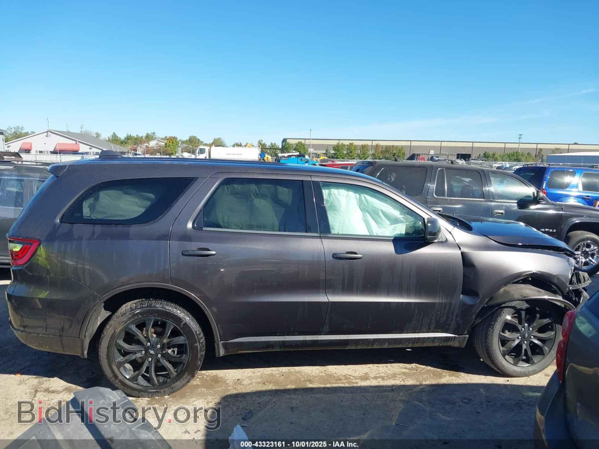 2020 DODGE DURANGO - VIN: 1C4RDJDG9LC366888 - Фото 13