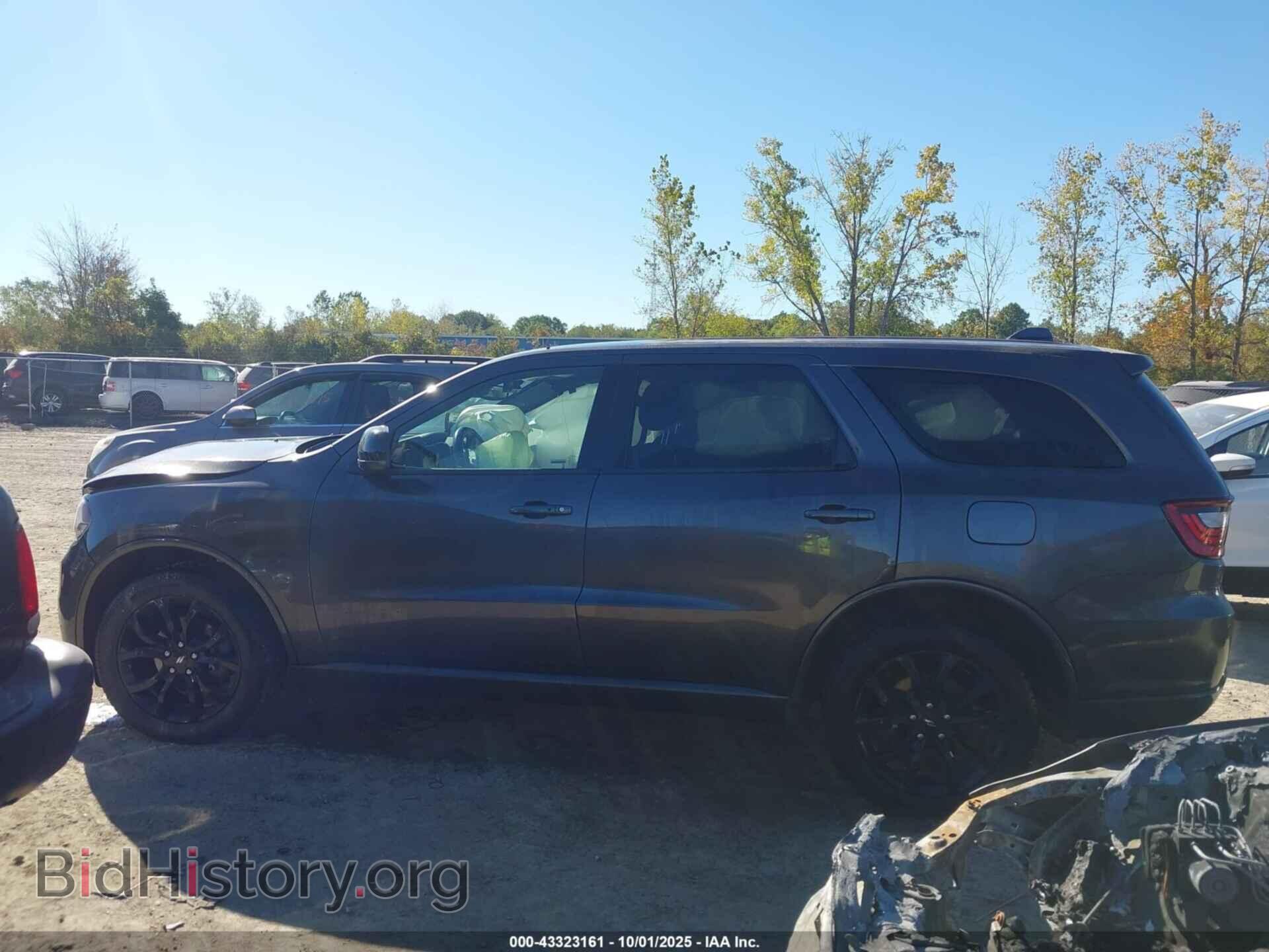2020 DODGE DURANGO - VIN: 1C4RDJDG9LC366888 - Фото 14