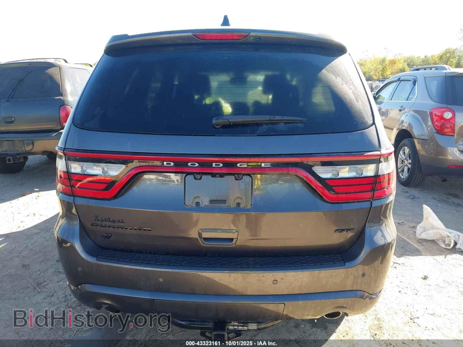2020 DODGE DURANGO - VIN: 1C4RDJDG9LC366888 - Фото 16